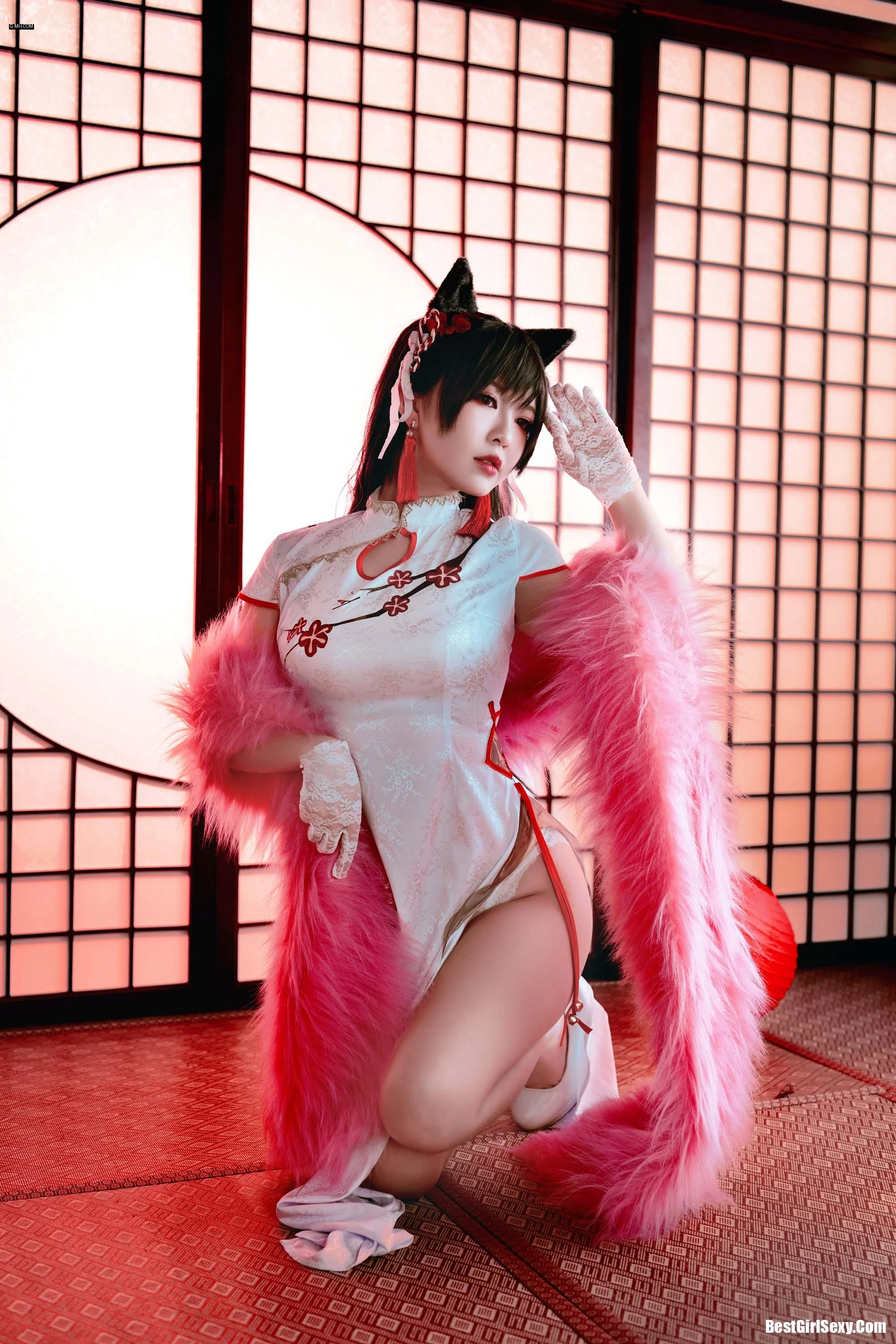 [半半子] NO.003 Azur Lane - 第 2 张高清写真大赏
