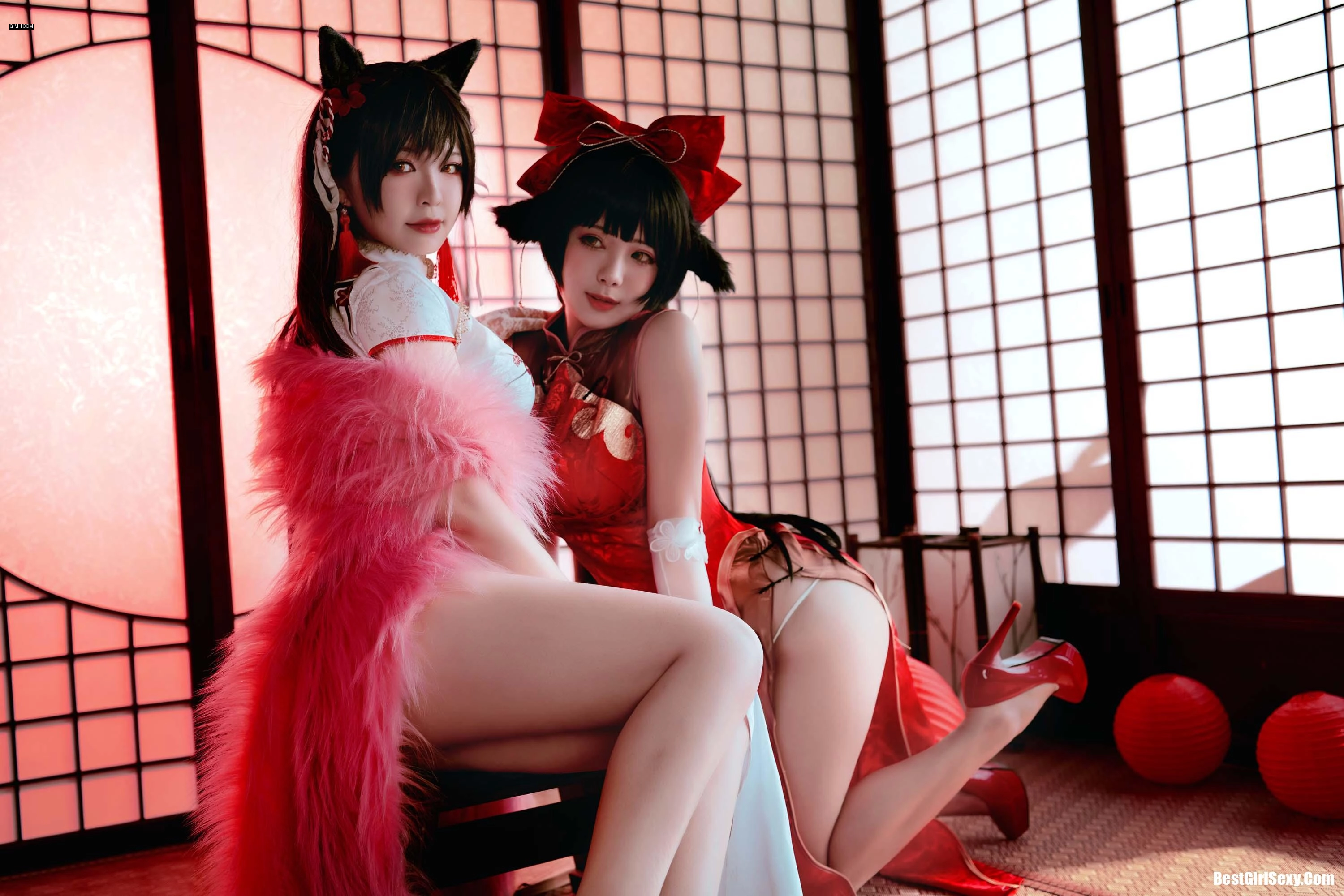 [半半子] NO.003 Azur Lane - 第 3 张高清写真大赏