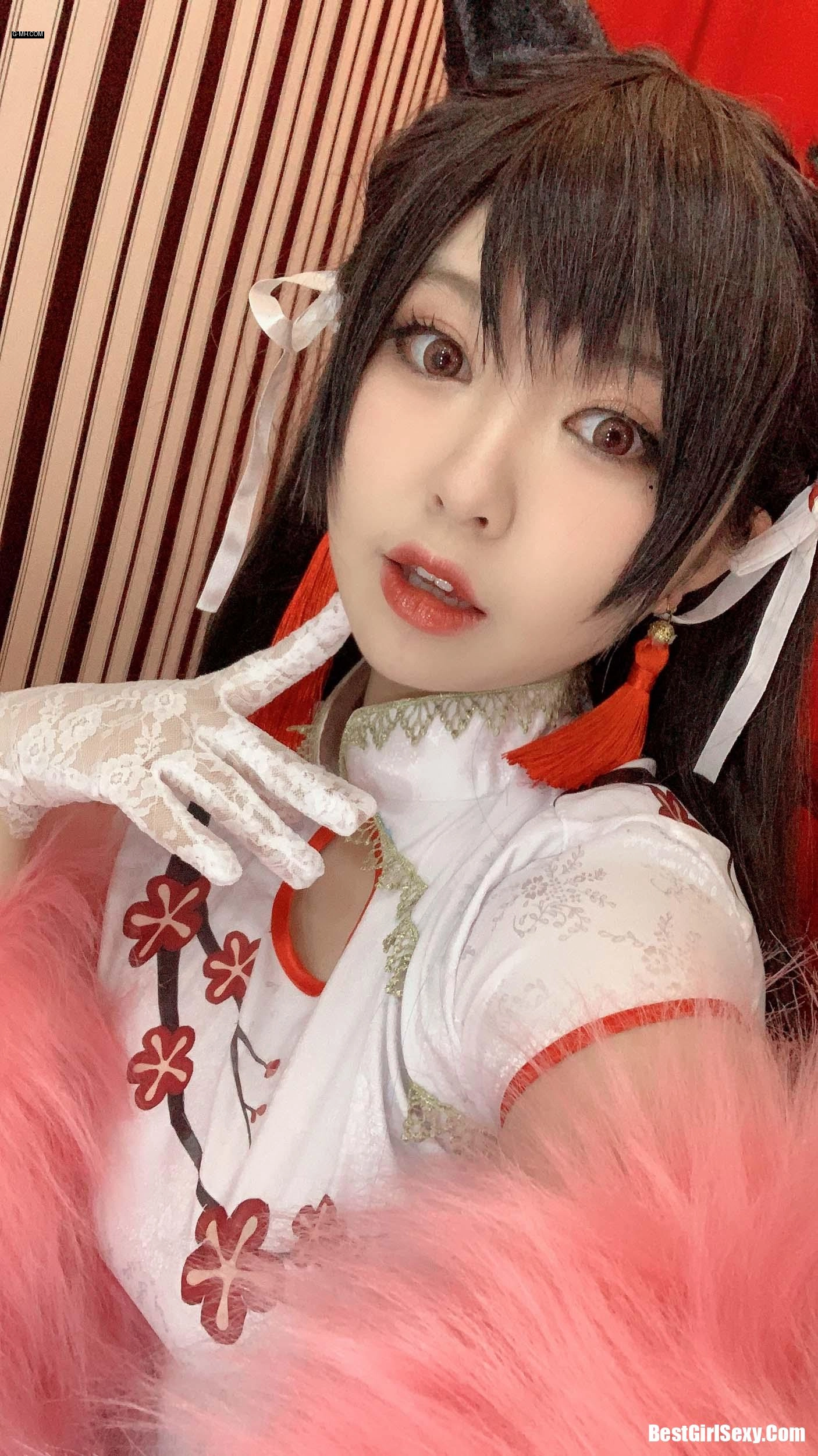 [半半子] NO.003 Azur Lane - 第 7 张高清写真大赏