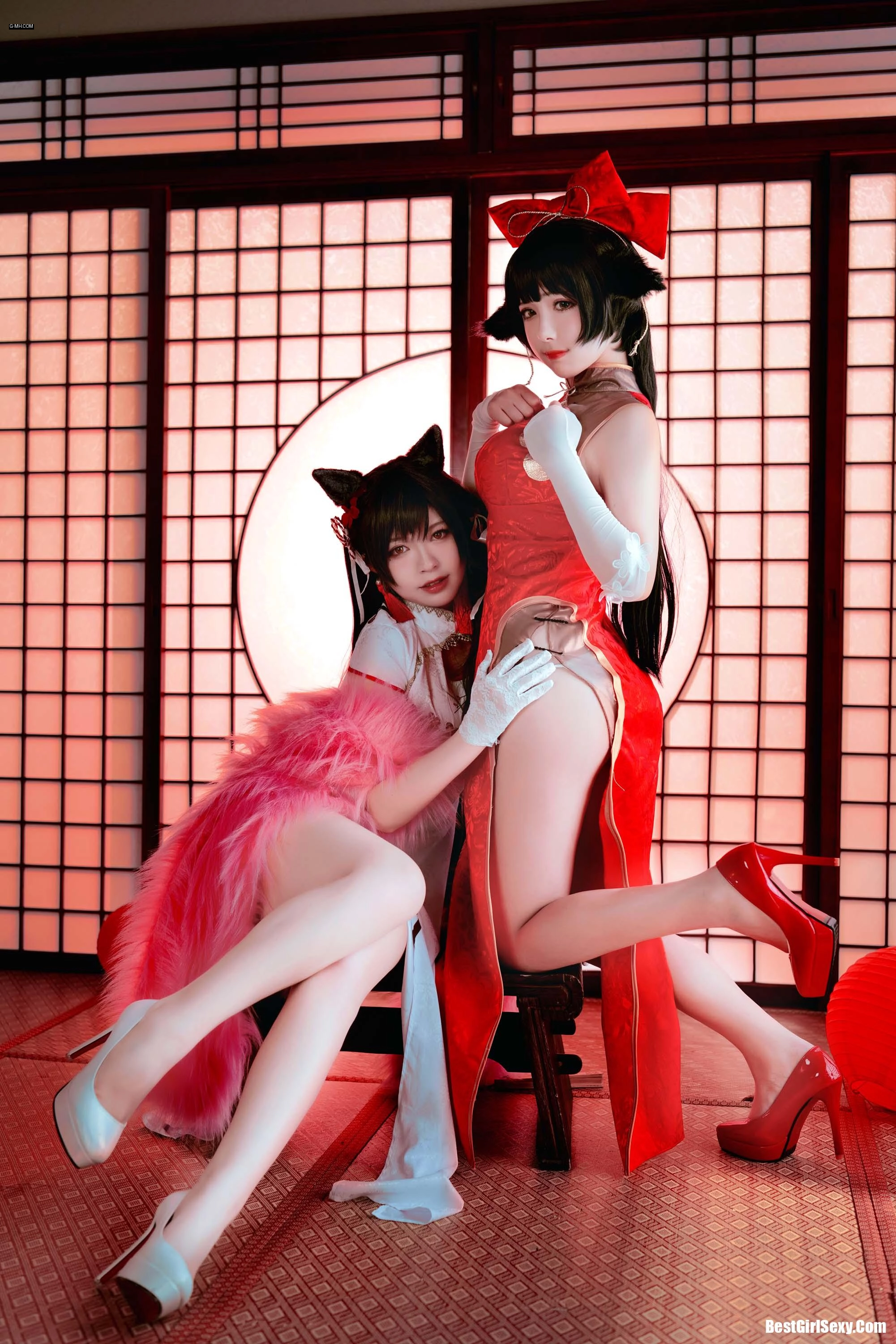 [半半子] NO.003 Azur Lane - 第 8 张高清写真大赏