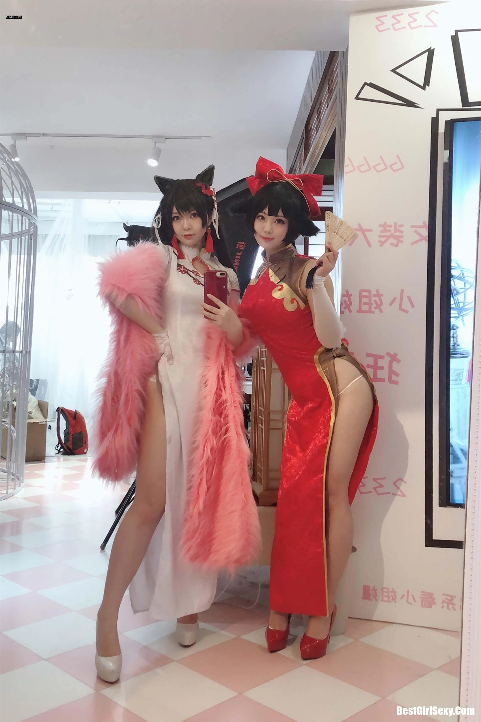 [半半子] NO.003 Azur Lane - 第 12 张高清写真大赏