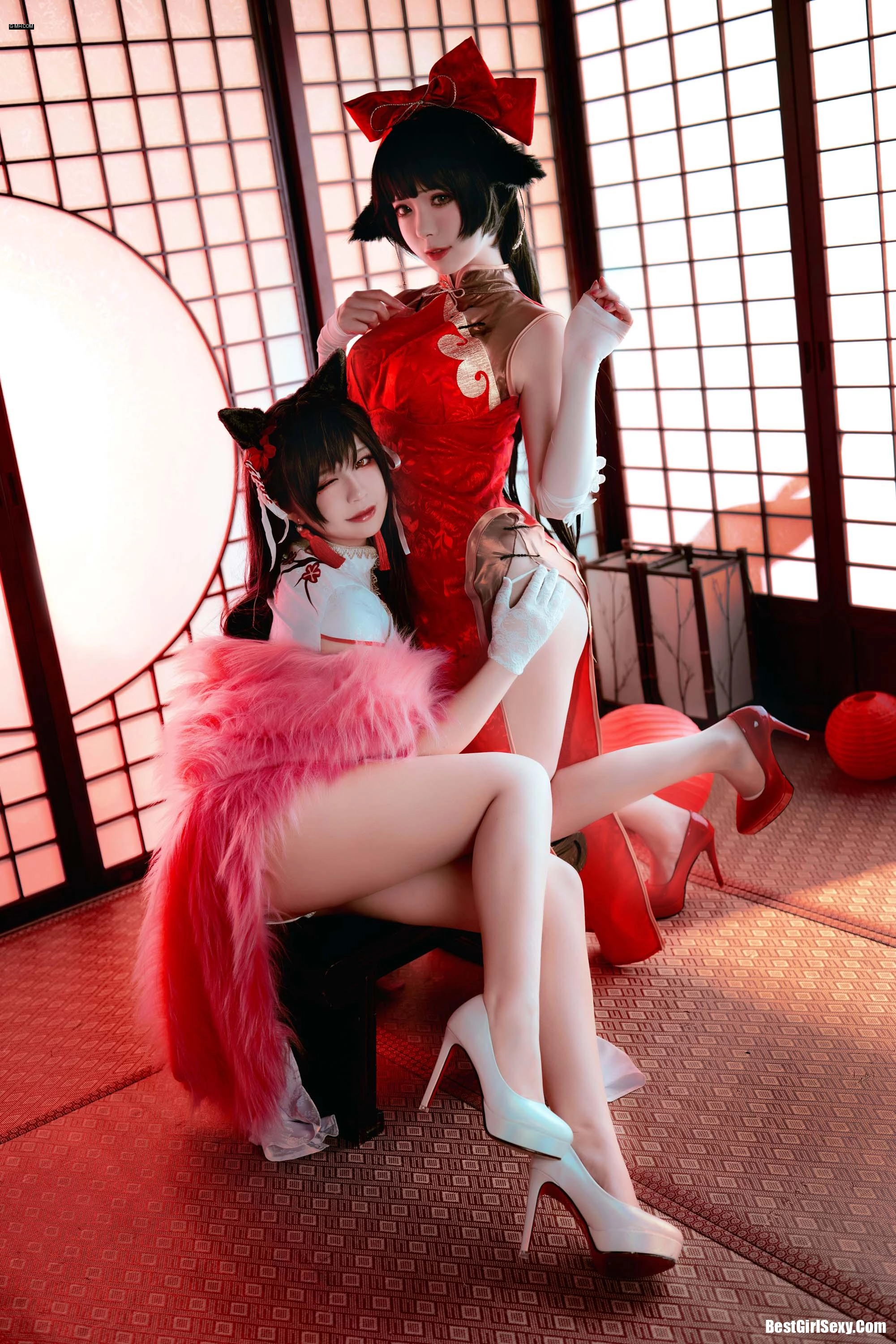[半半子] NO.003 Azur Lane - 第 13 张高清写真大赏