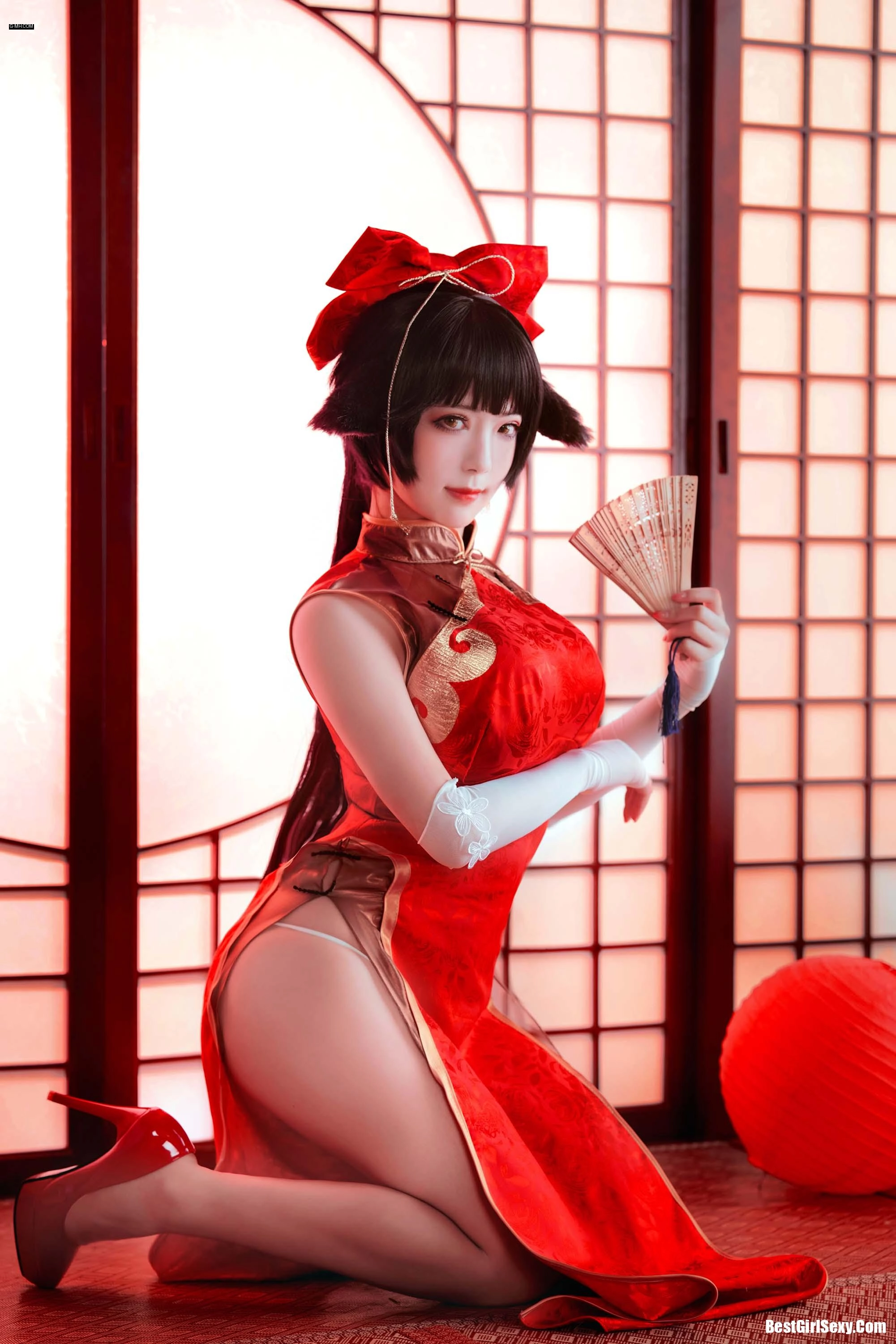 [半半子] NO.003 Azur Lane - 第 15 张高清写真大赏