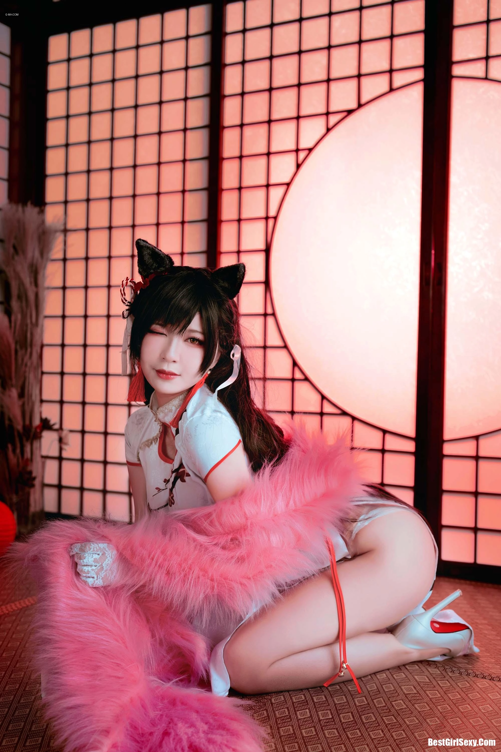 [半半子] NO.003 Azur Lane - 第 16 张高清写真大赏