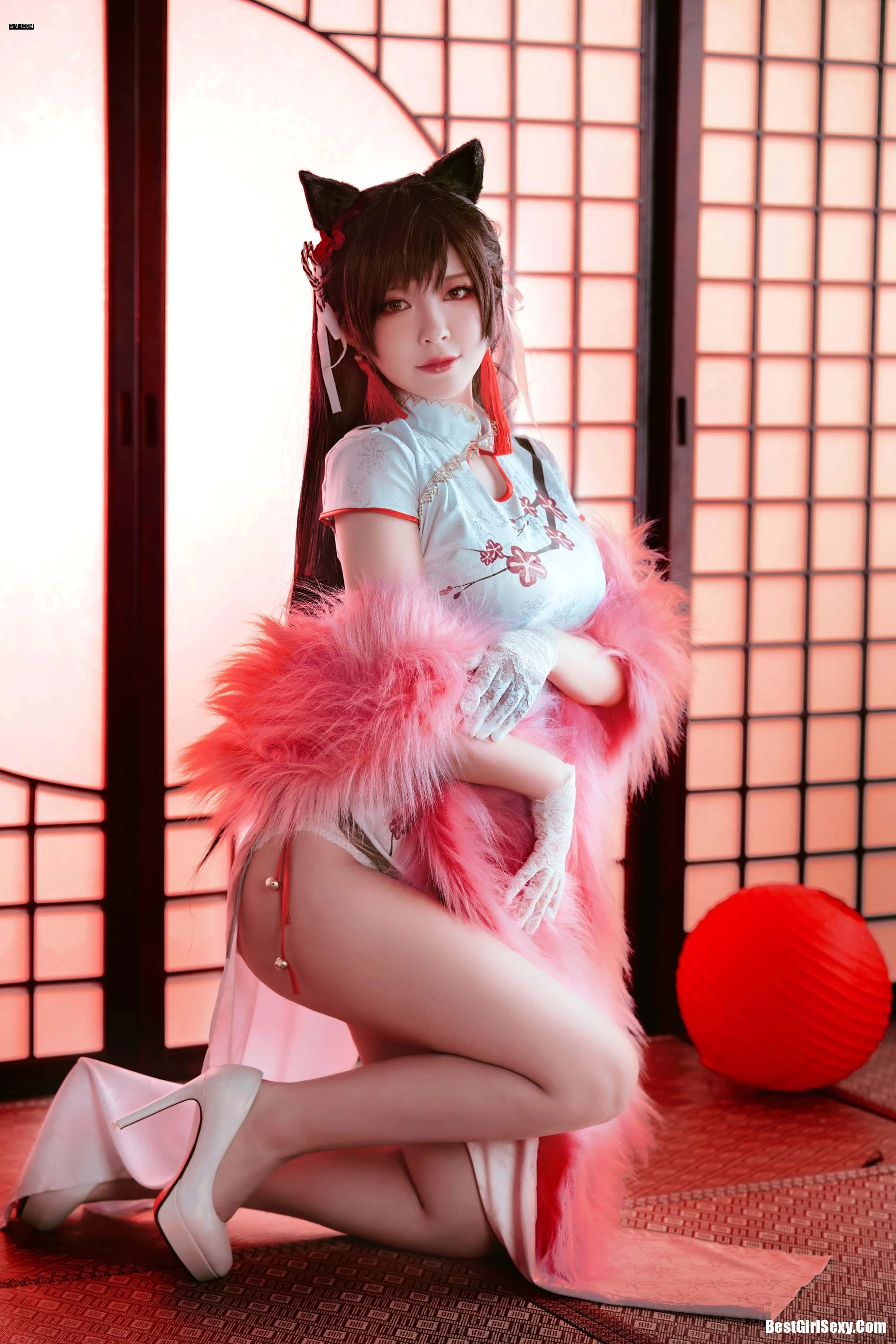 [半半子] NO.003 Azur Lane - 第 17 张高清写真大赏