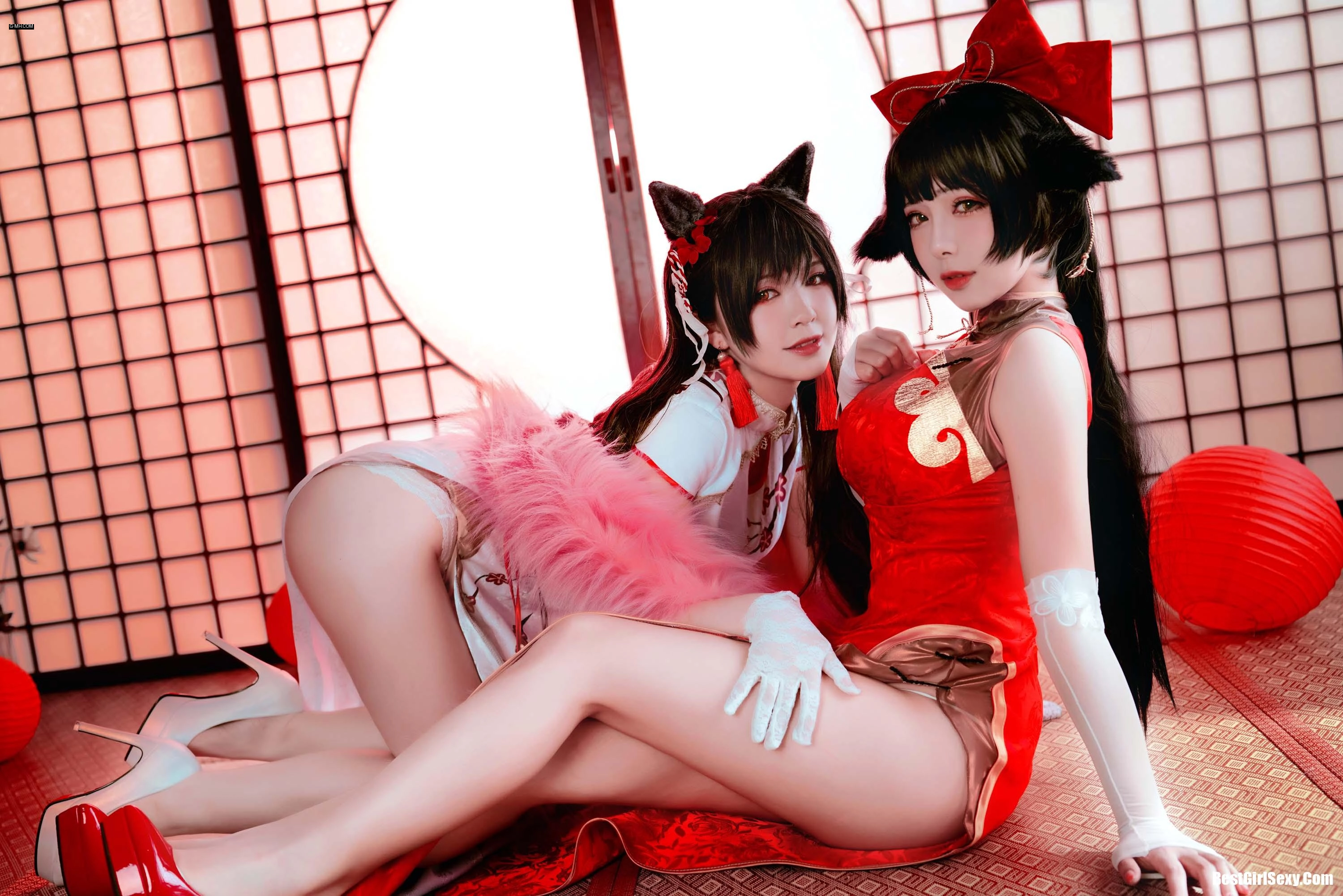 [半半子] NO.003 Azur Lane - 第 20 张高清写真大赏