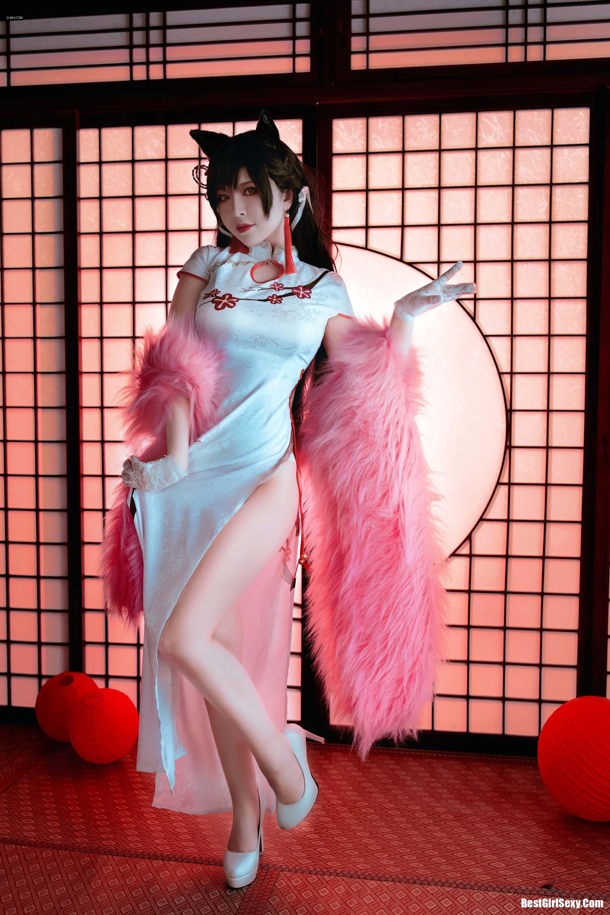 [半半子] NO.003 Azur Lane - 第 22 张高清写真大赏