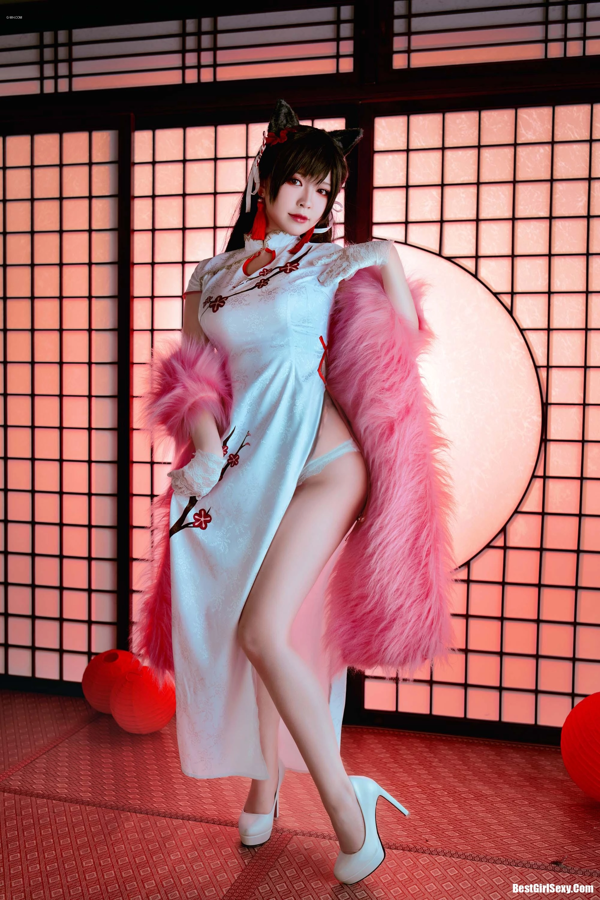 [半半子] NO.003 Azur Lane - 第 23 张高清写真大赏