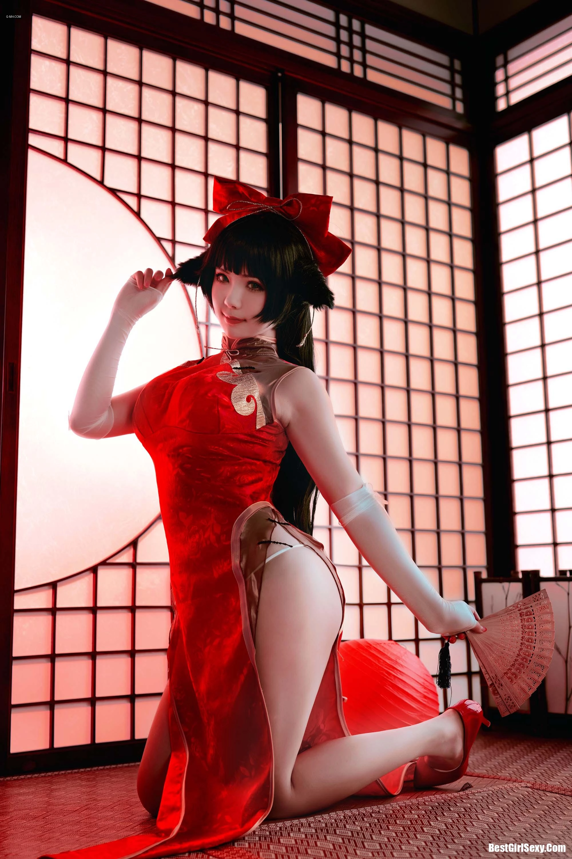 [半半子] NO.003 Azur Lane - 第 24 张高清写真大赏