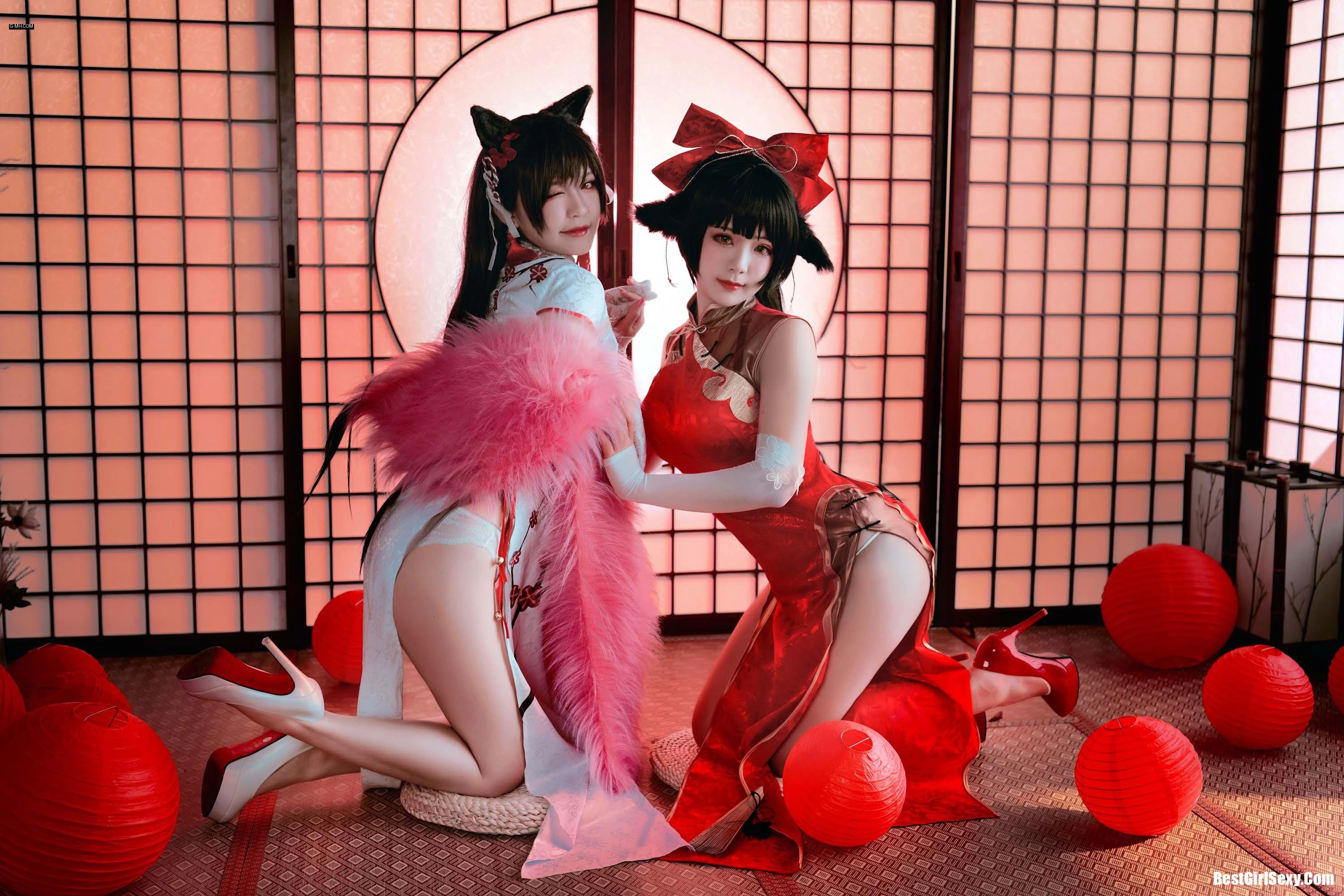 [半半子] NO.003 Azur Lane - 第 25 张高清写真大赏
