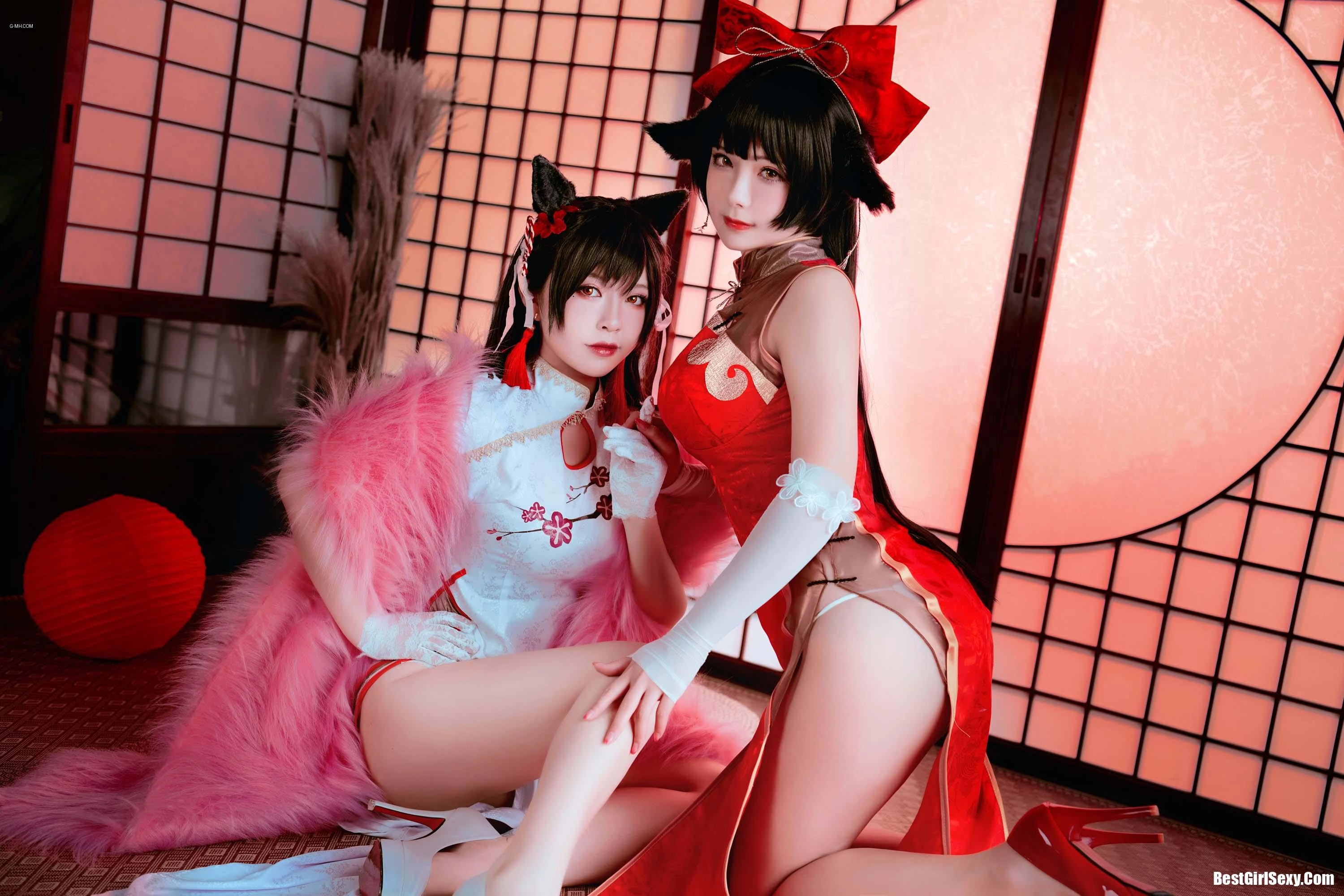 [半半子] NO.003 Azur Lane - 第 28 张高清写真大赏