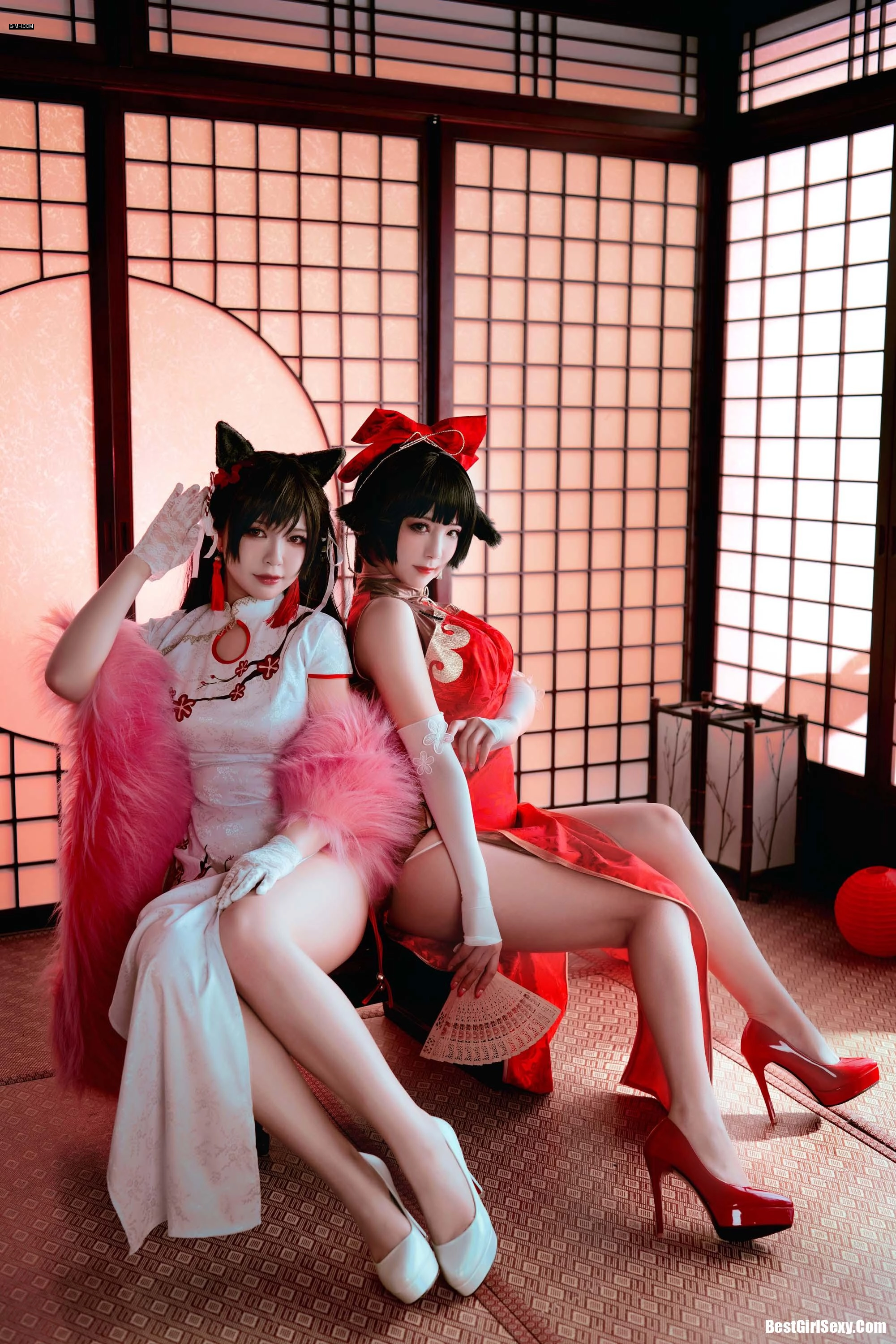 [半半子] NO.003 Azur Lane - 第 30 张高清写真大赏