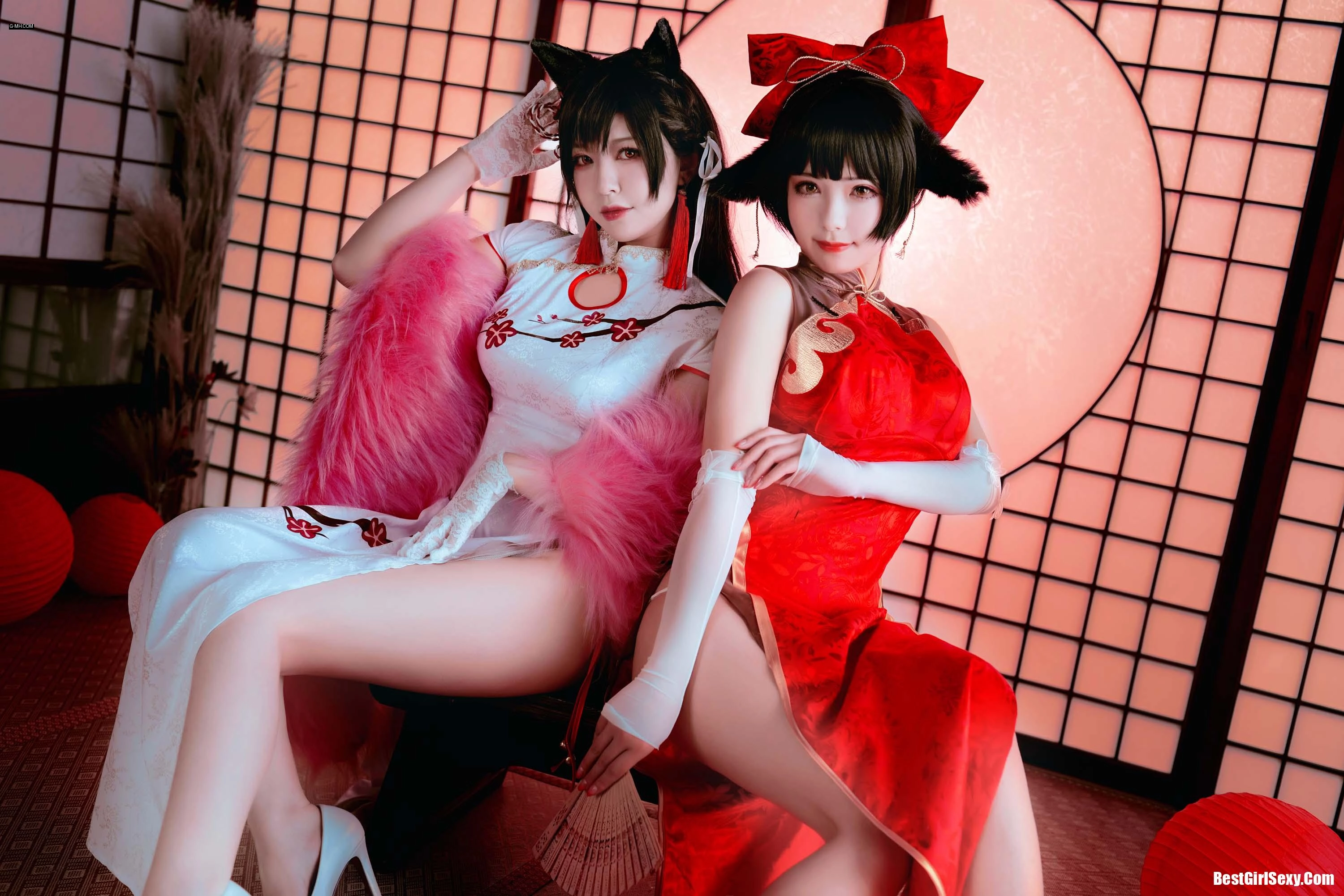 [半半子] NO.003 Azur Lane - 第 31 张高清写真大赏