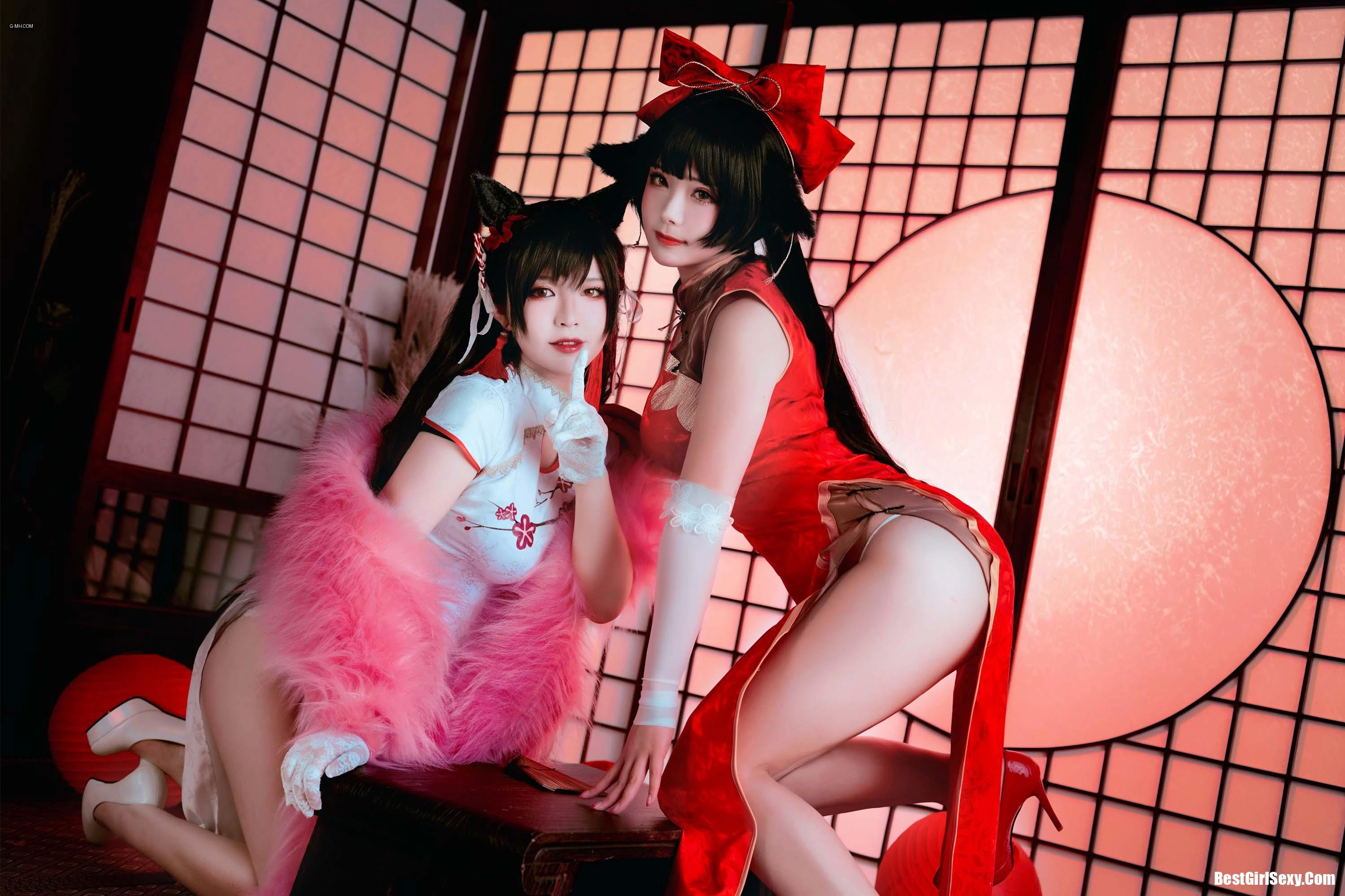 [半半子] NO.003 Azur Lane - 第 32 张高清写真大赏
