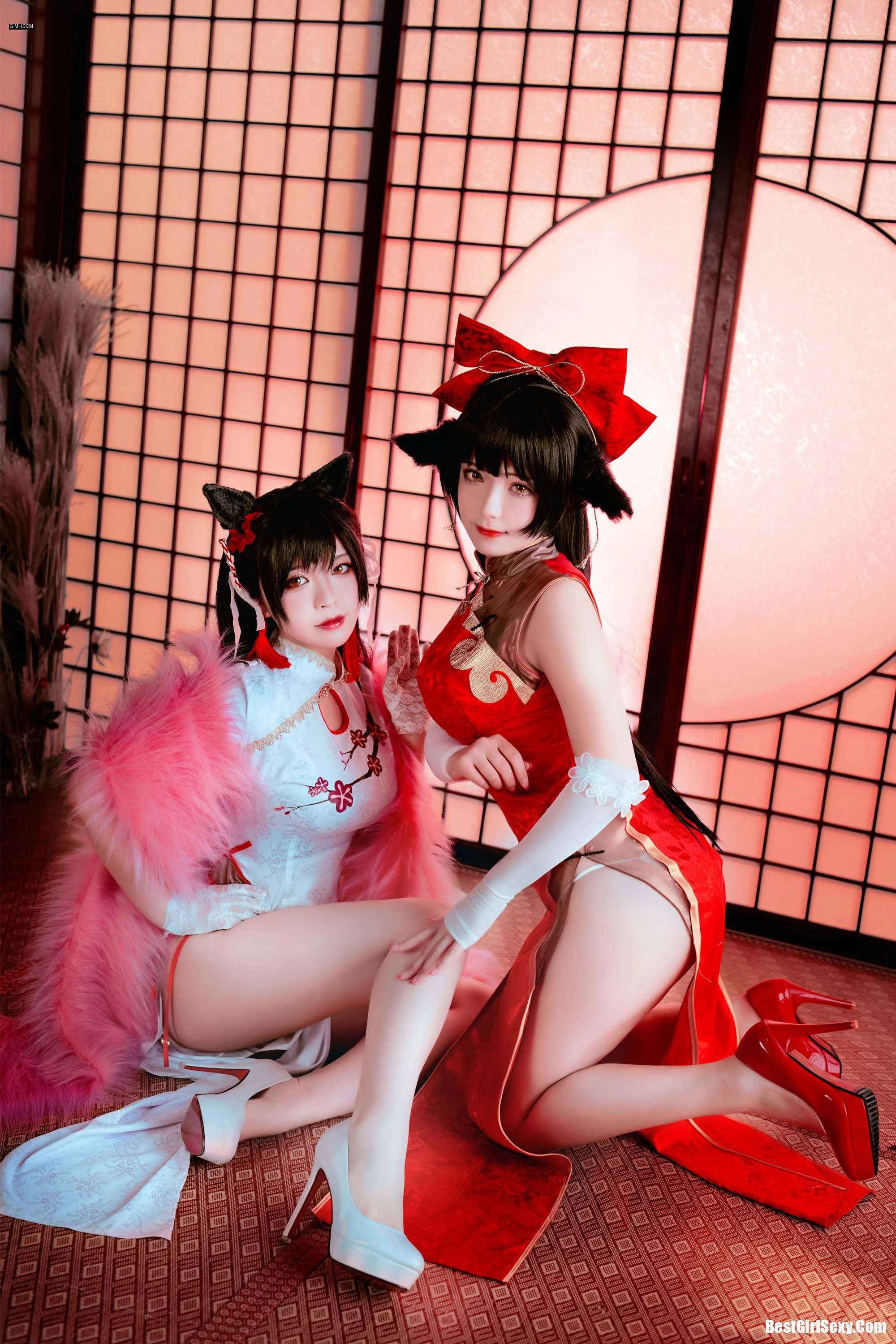 [半半子] NO.003 Azur Lane - 第 33 张高清写真大赏
