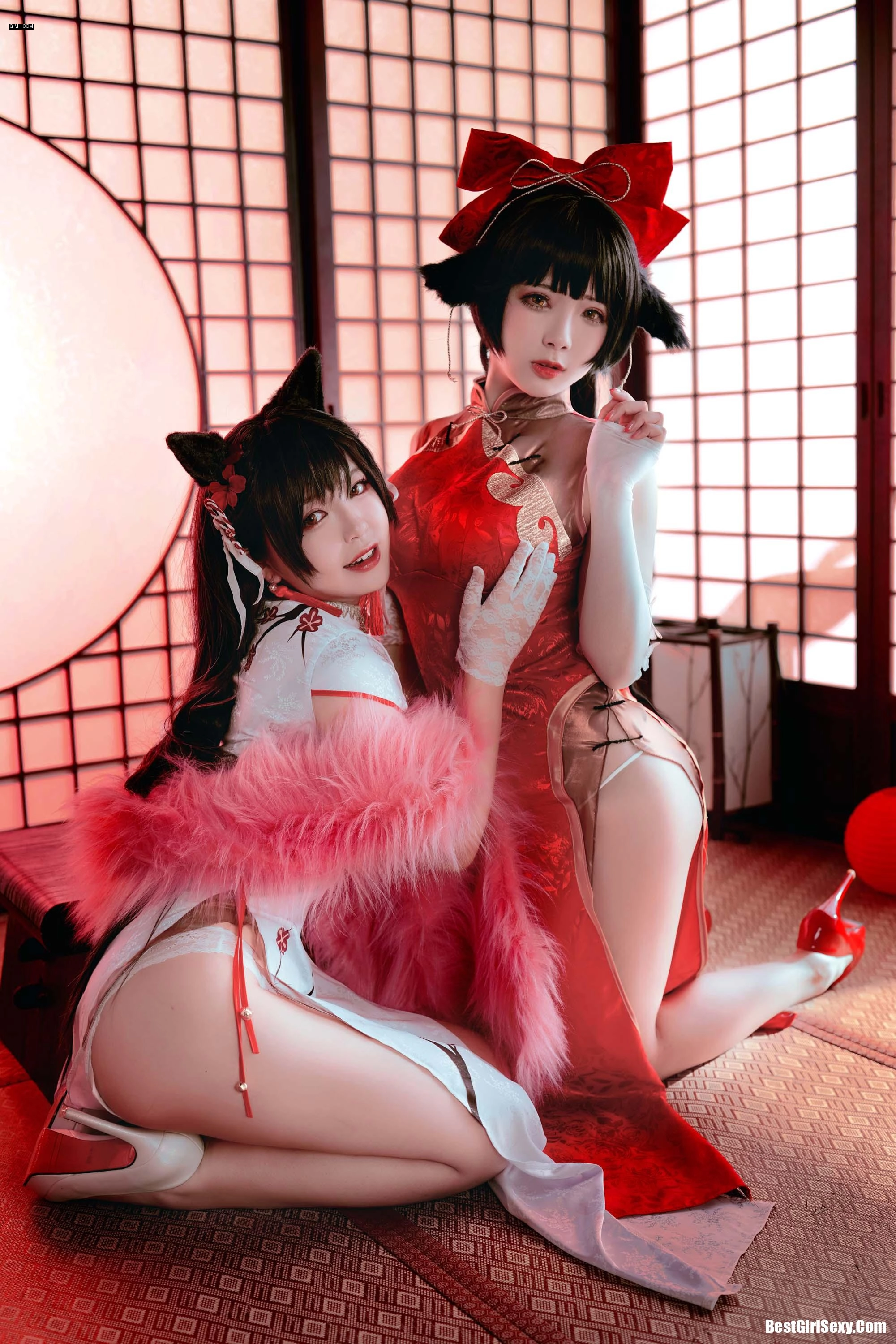 [半半子] NO.003 Azur Lane - 第 35 张高清写真大赏