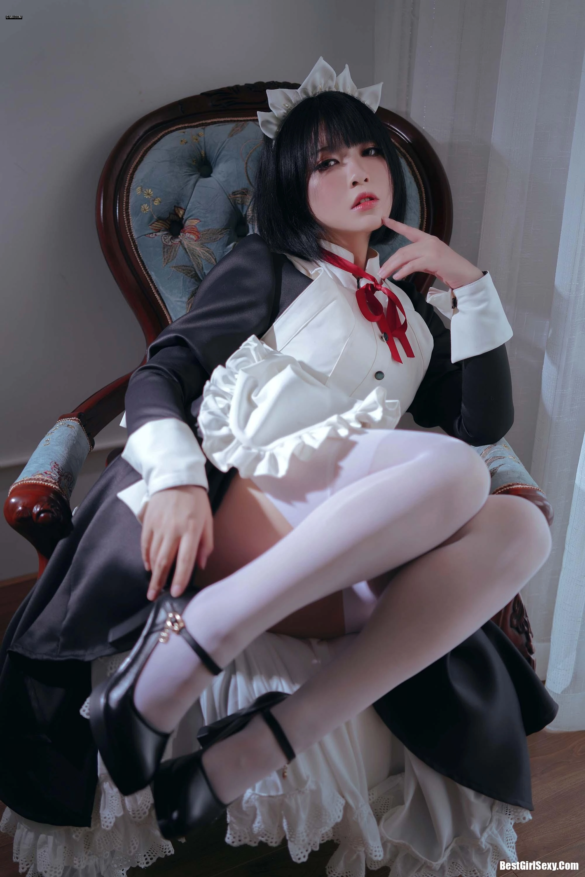 [半半子] NO.004 Bread maid