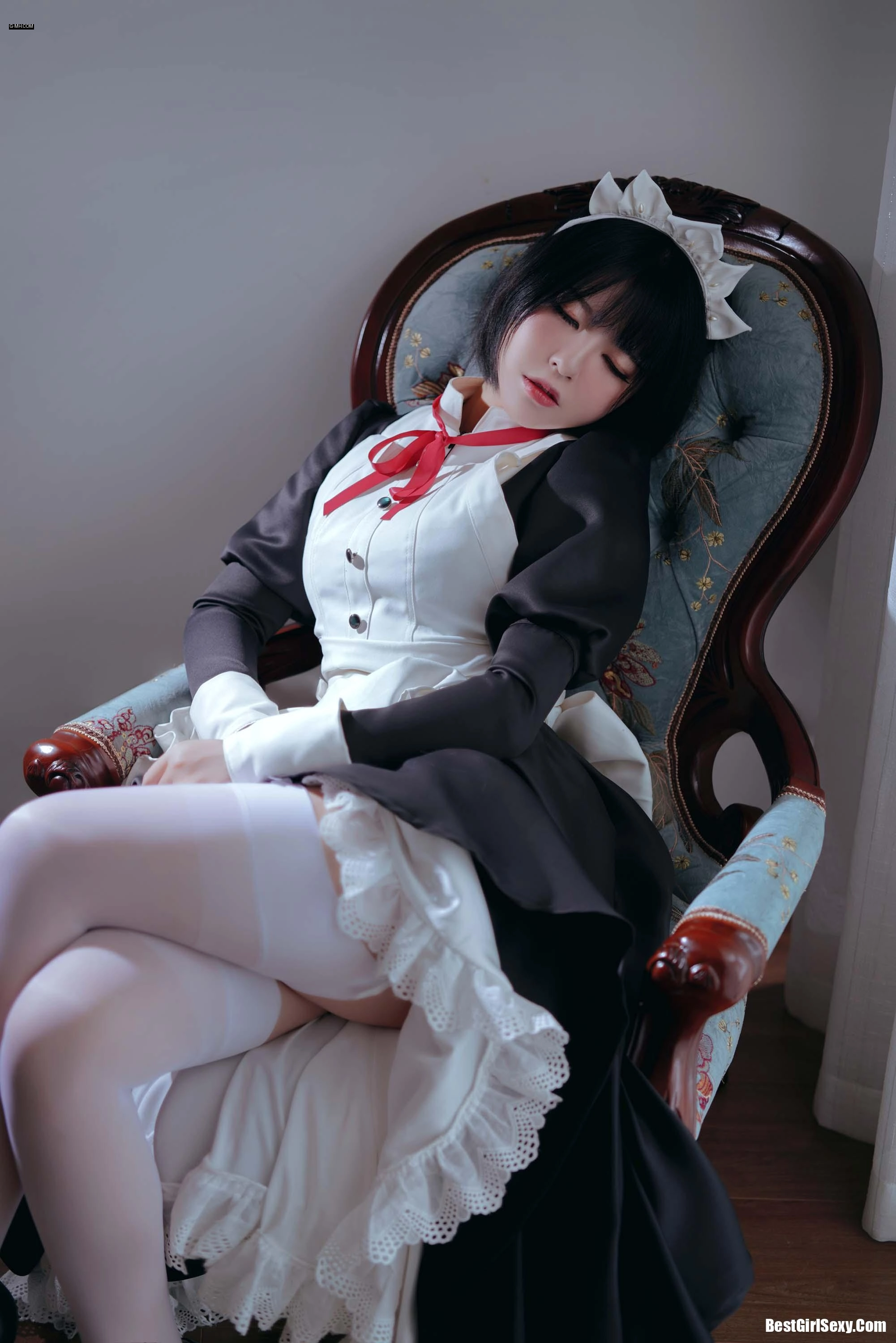 [半半子] NO.004 Bread maid - 第 9 张高清写真大赏