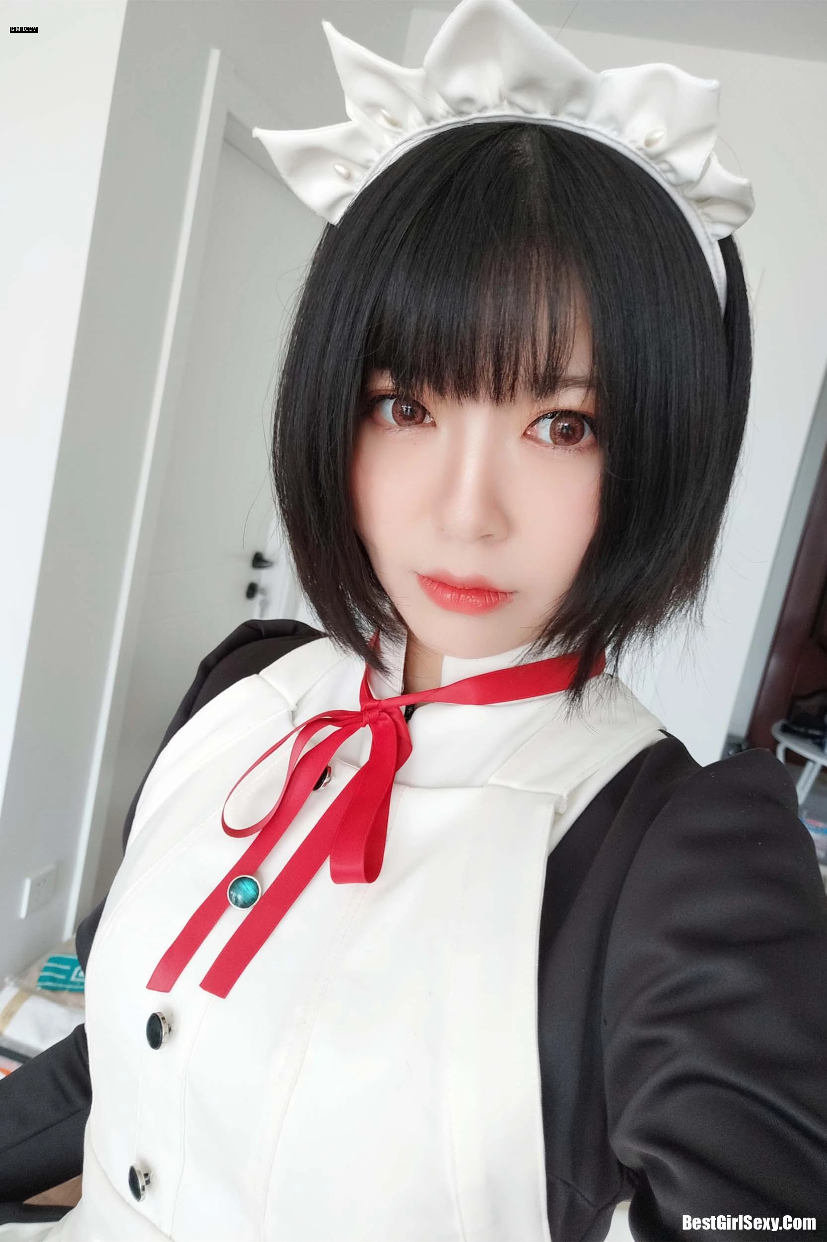 [半半子] NO.004 Bread maid - 第 42 张高清写真大赏