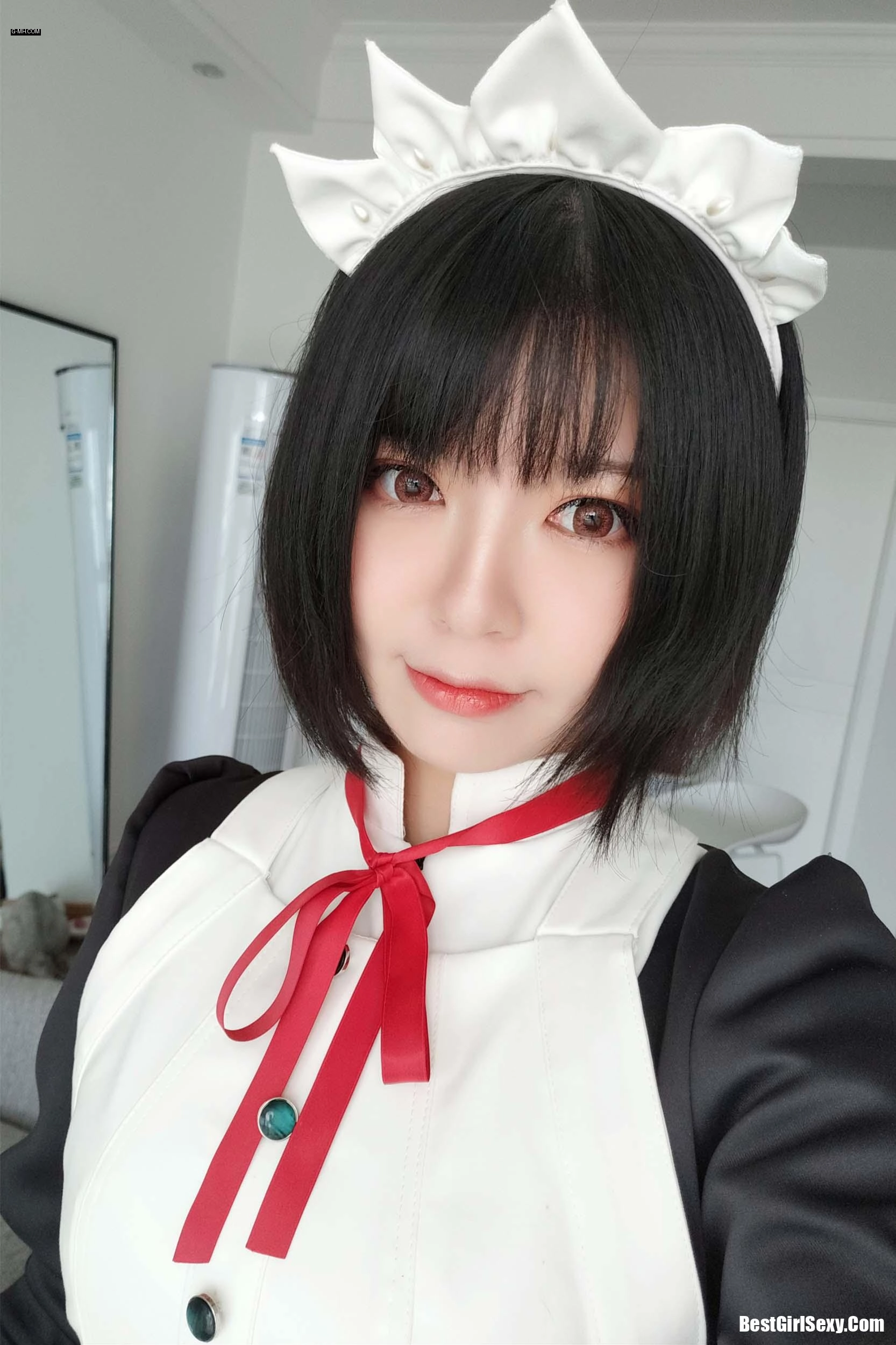 [半半子] NO.004 Bread maid - 第 44 张高清写真大赏