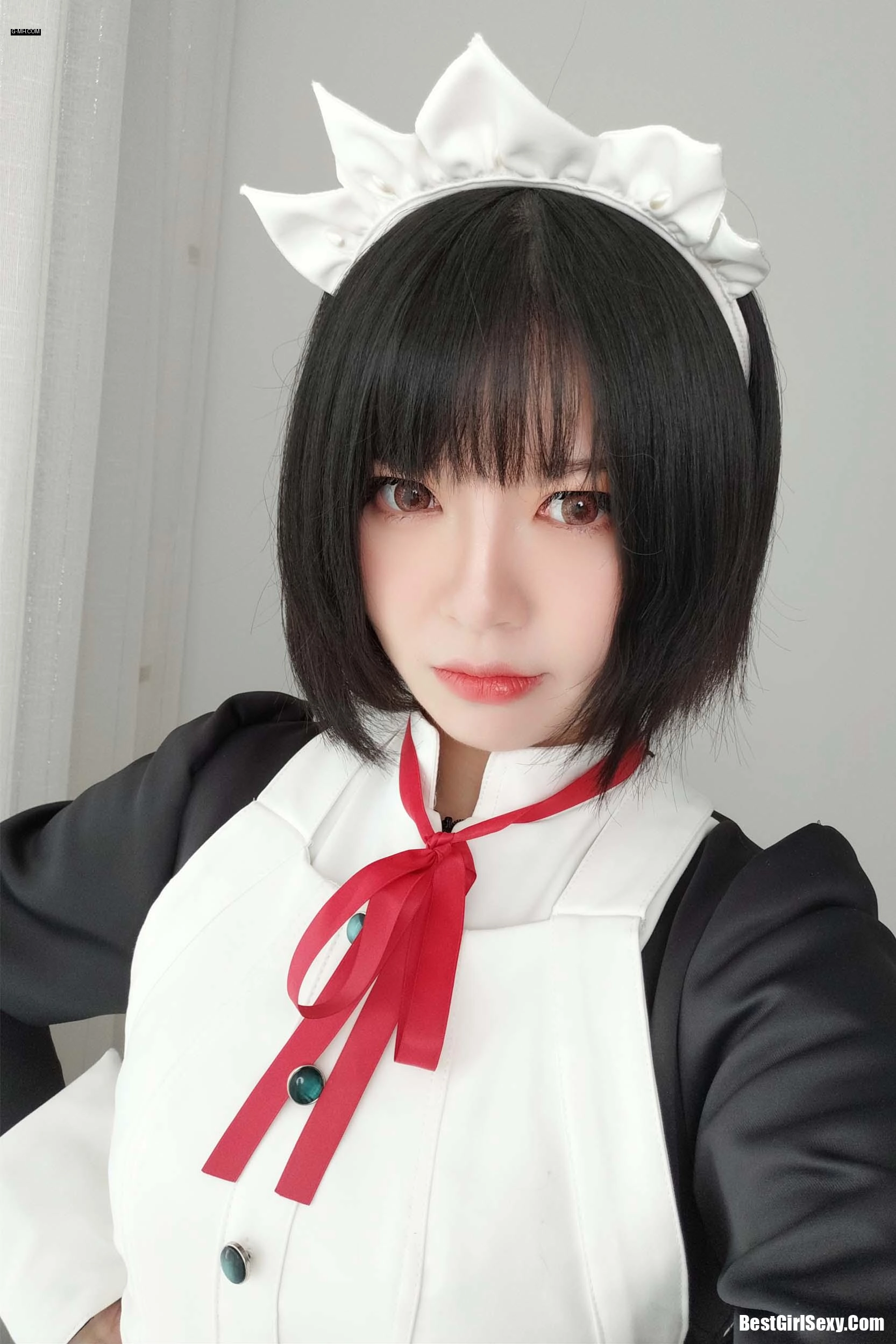 [半半子] NO.004 Bread maid - 第 51 张高清写真大赏