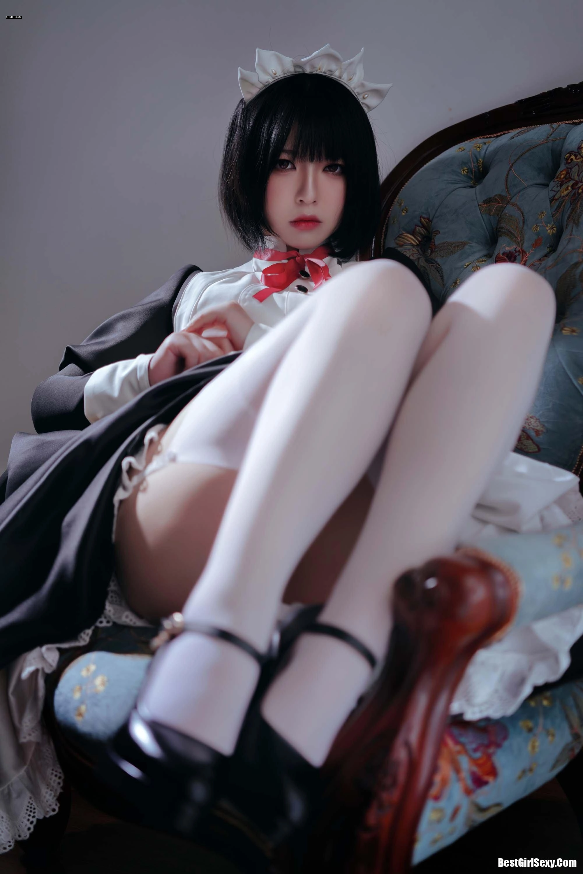 [半半子] NO.004 Bread maid - 第 60 张高清写真大赏