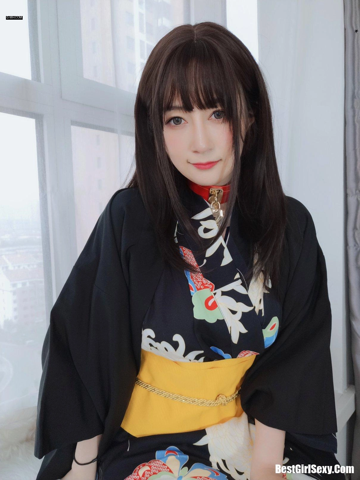白银81 和服下的秘密 - 第 2 张高清写真大赏