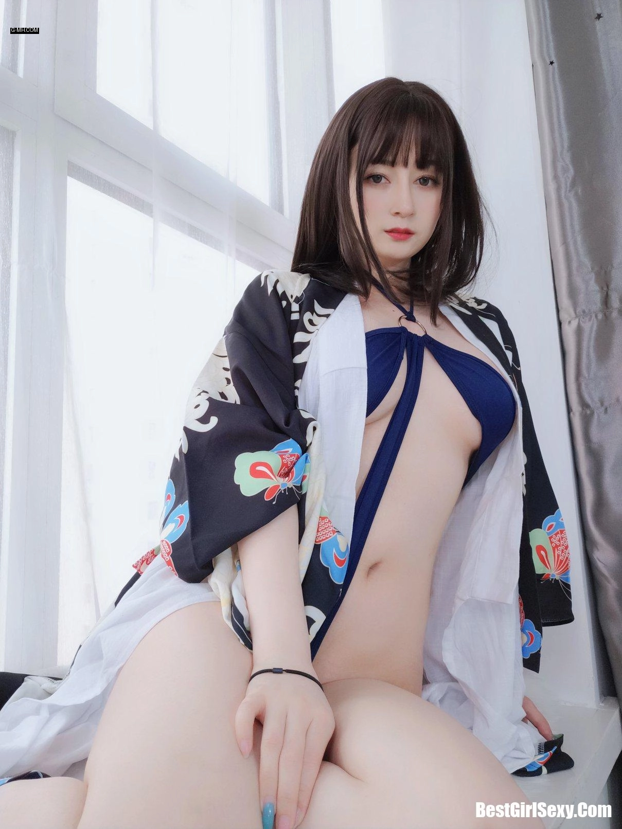 白银81 和服下的秘密 - 第 3 张高清写真大赏