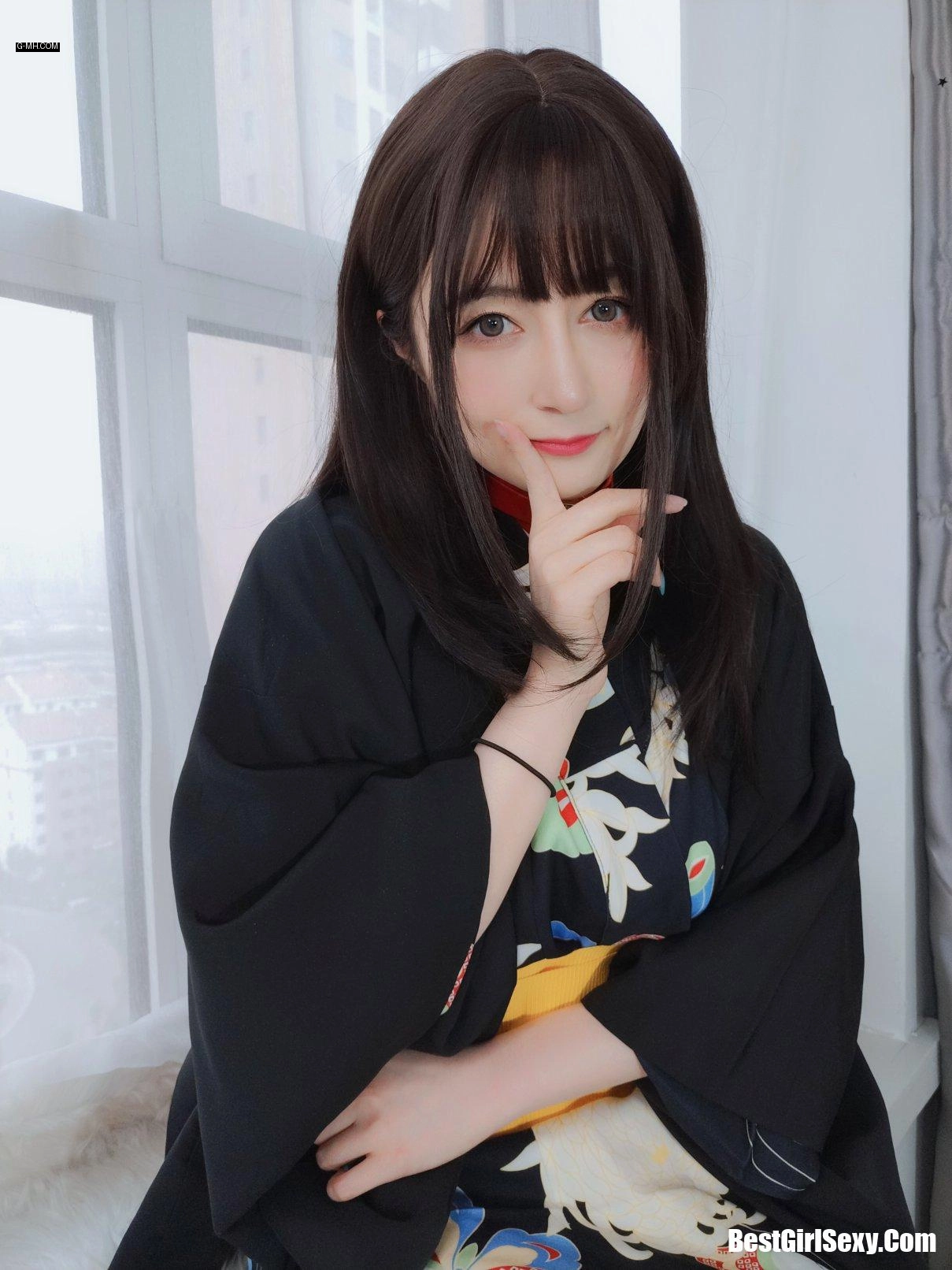白银81 和服下的秘密 - 第 13 张高清写真大赏
