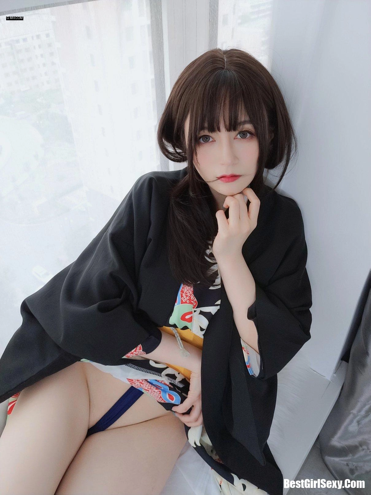 白银81 和服下的秘密 - 第 17 张高清写真大赏