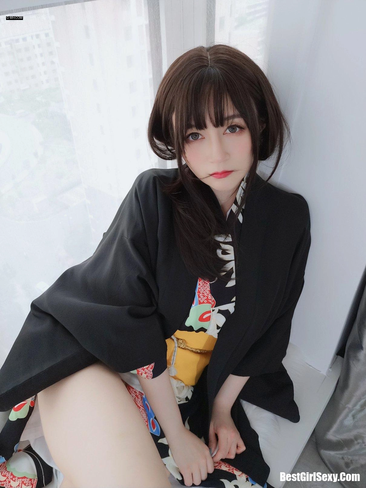 白银81 和服下的秘密 - 第 18 张高清写真大赏