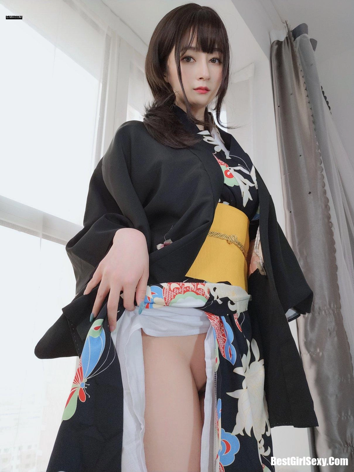 白银81 和服下的秘密 - 第 20 张高清写真大赏
