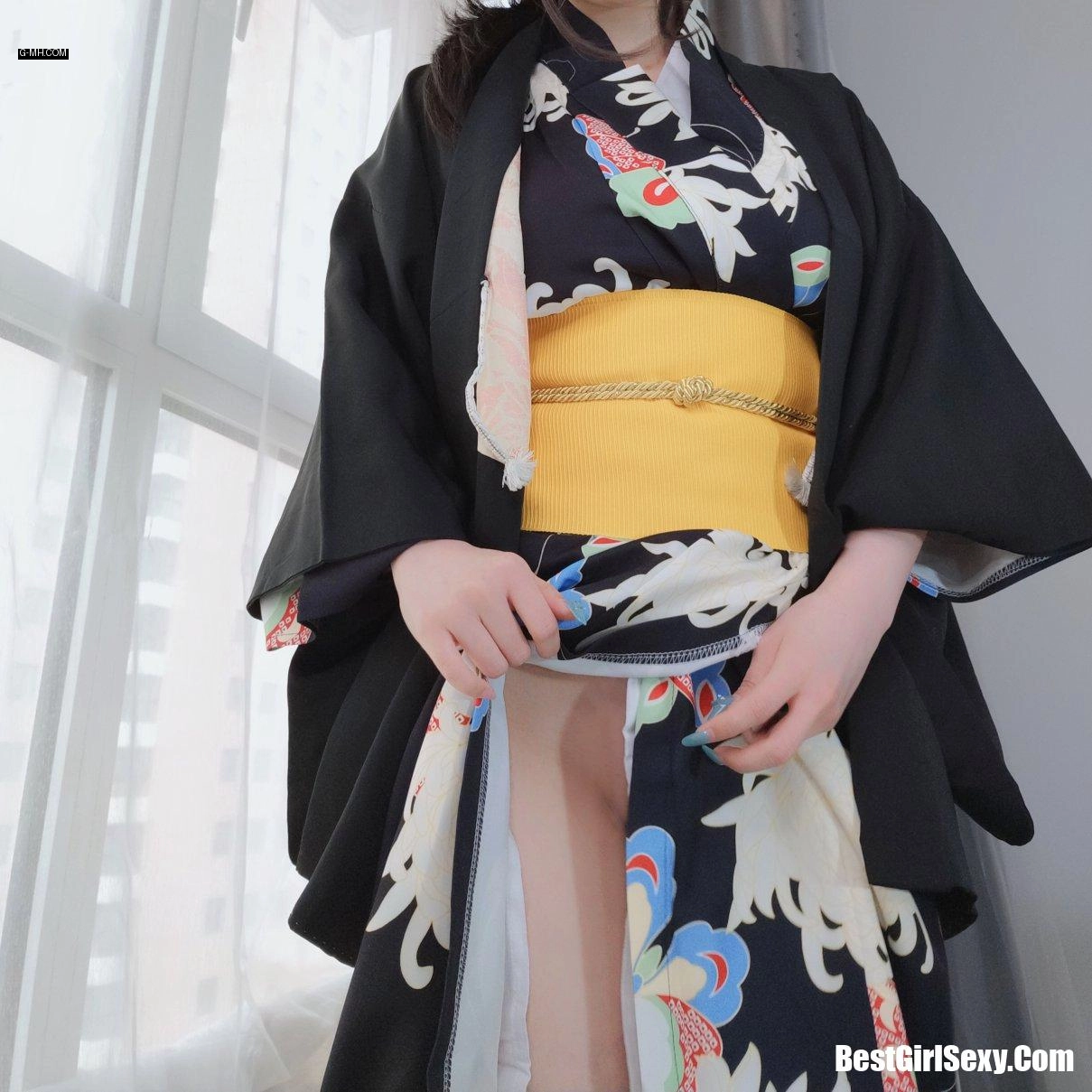 白银81 和服下的秘密 - 第 21 张高清写真大赏