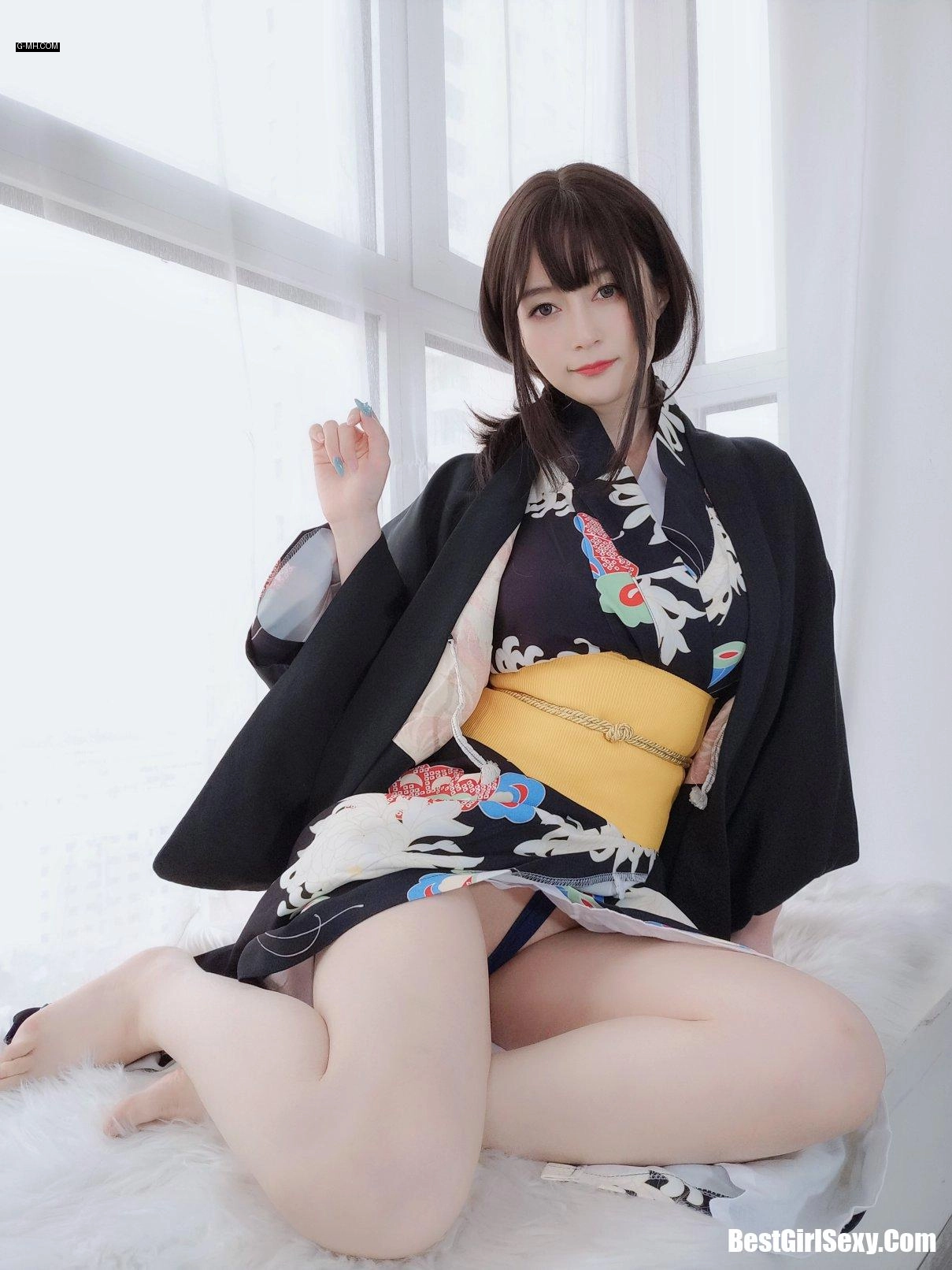 白银81 和服下的秘密 - 第 23 张高清写真大赏