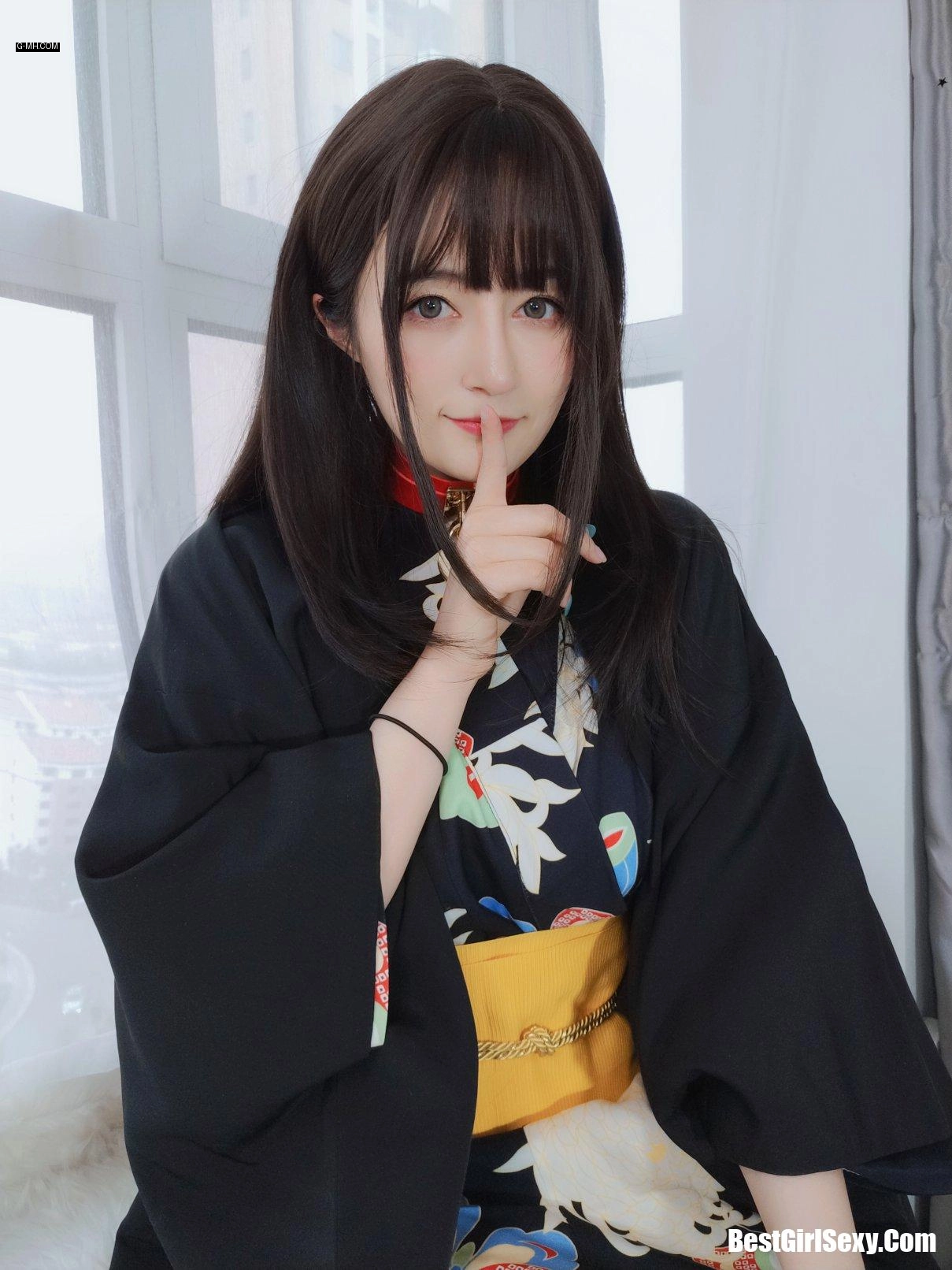 白银81 和服下的秘密 - 第 24 张高清写真大赏