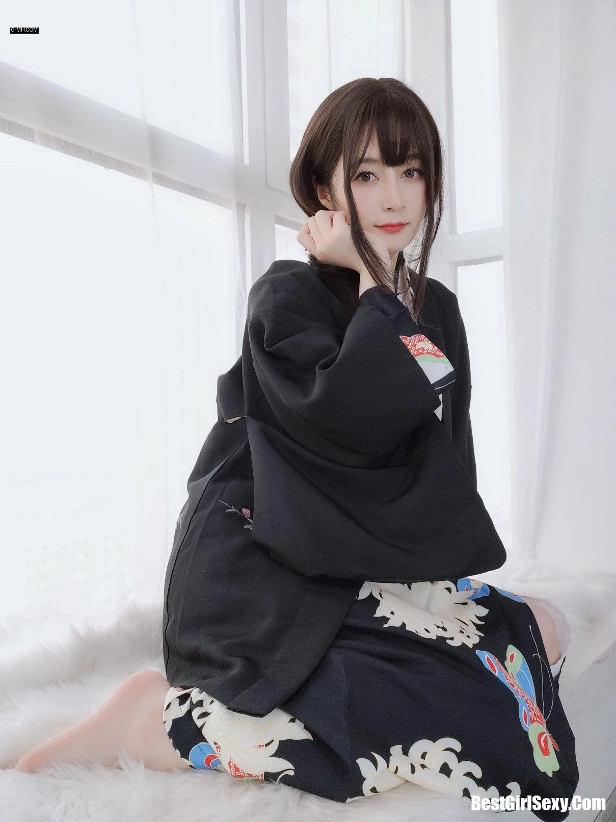 白银81 和服下的秘密 - 第 27 张高清写真大赏
