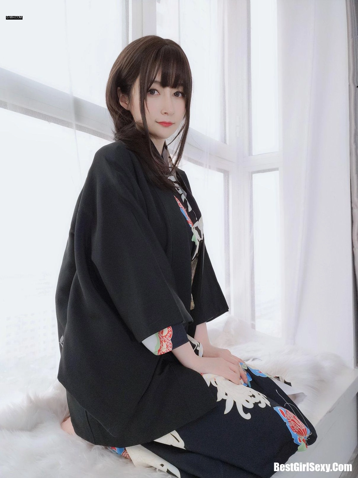 白银81 和服下的秘密 - 第 28 张高清写真大赏