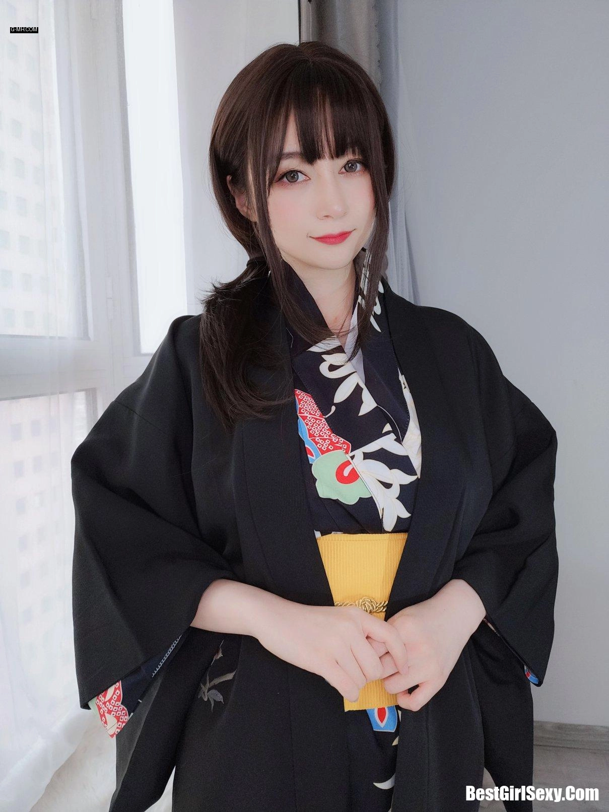 白银81 和服下的秘密 - 第 29 张高清写真大赏