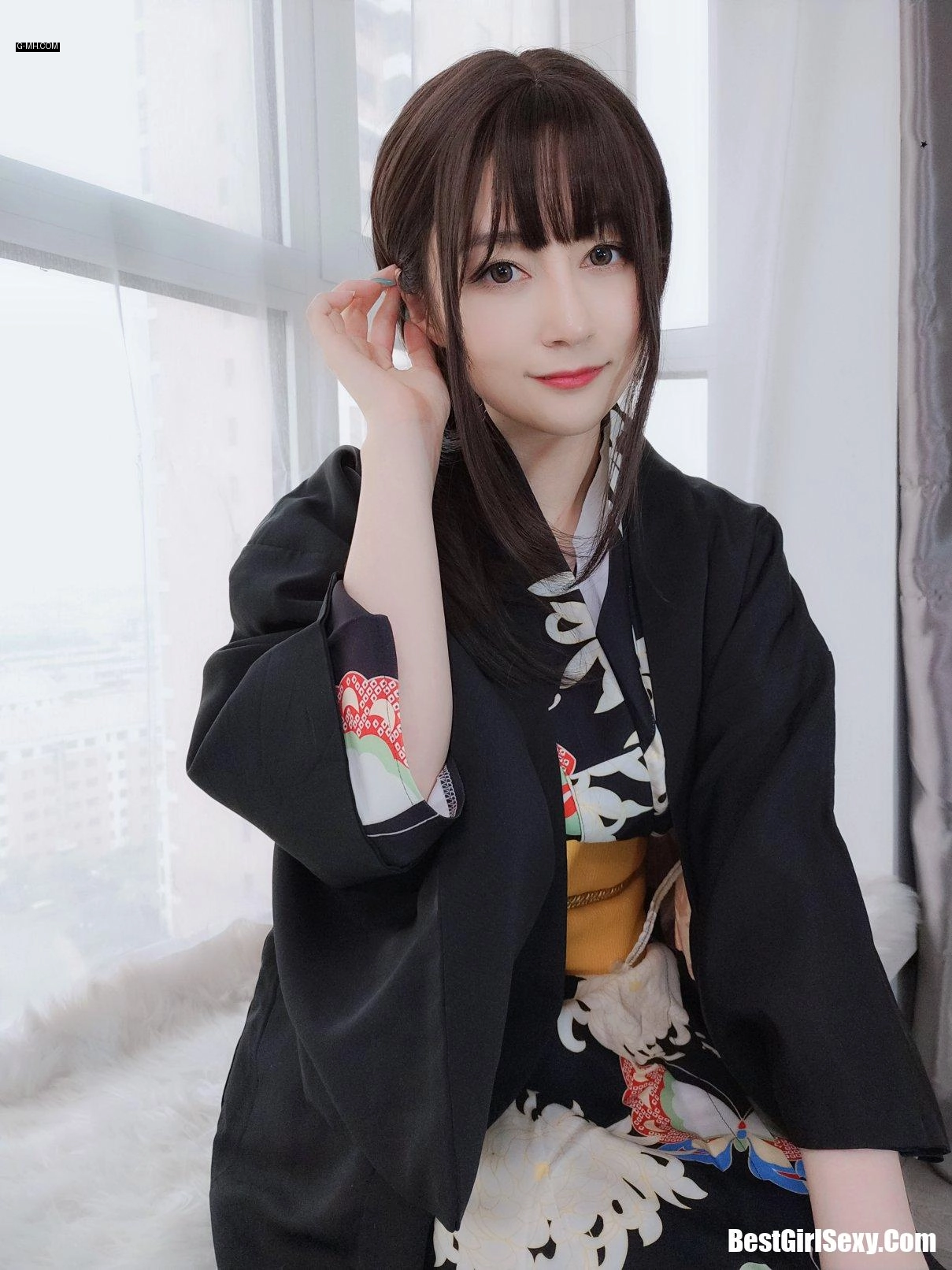 白银81 和服下的秘密 - 第 30 张高清写真大赏