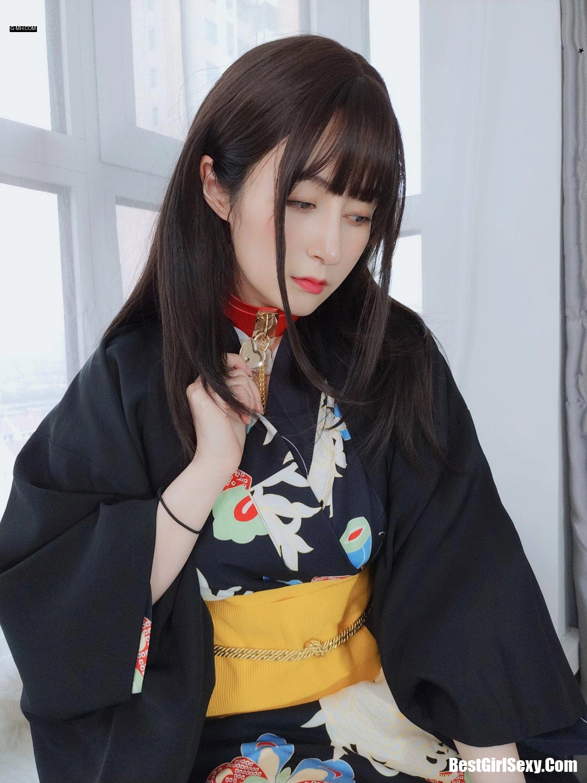 白银81 和服下的秘密 - 第 35 张高清写真大赏