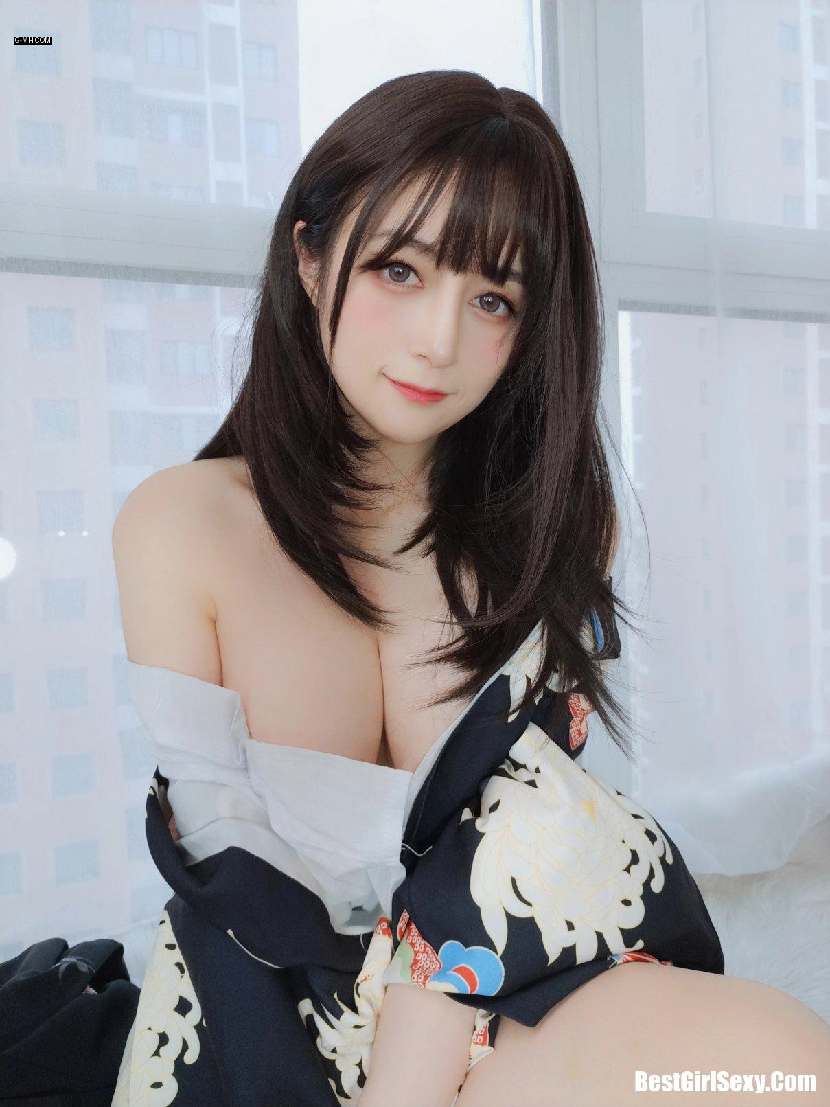 白银81 和服下的秘密 - 第 37 张高清写真大赏
