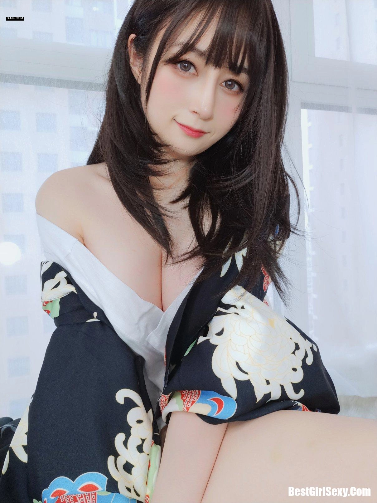白银81 和服下的秘密 - 第 38 张高清写真大赏