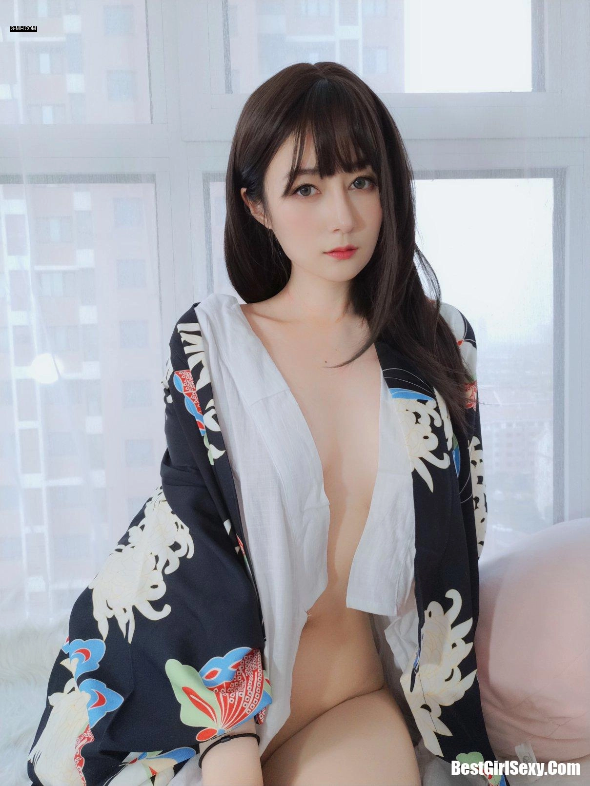 白银81 和服下的秘密 - 第 43 张高清写真大赏
