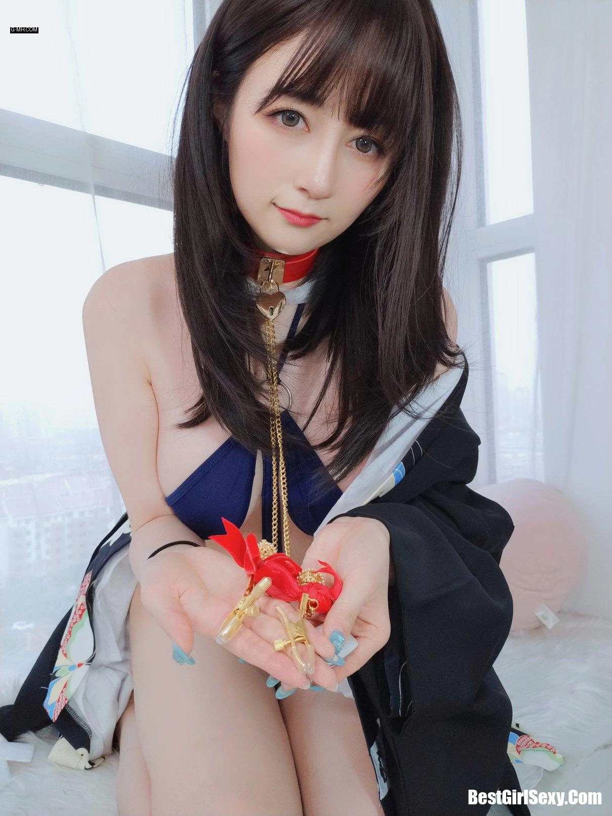白银81 和服下的秘密 - 第 45 张高清写真大赏