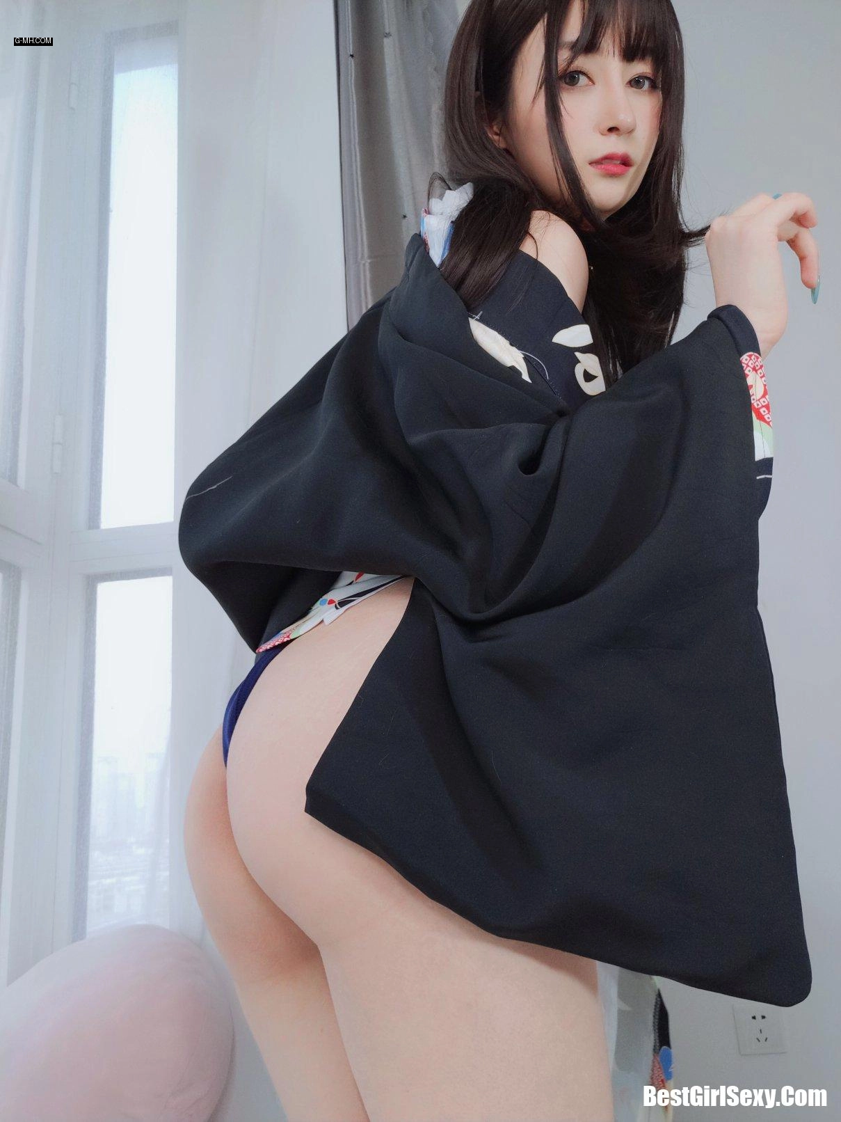 白银81 和服下的秘密 - 第 47 张高清写真大赏