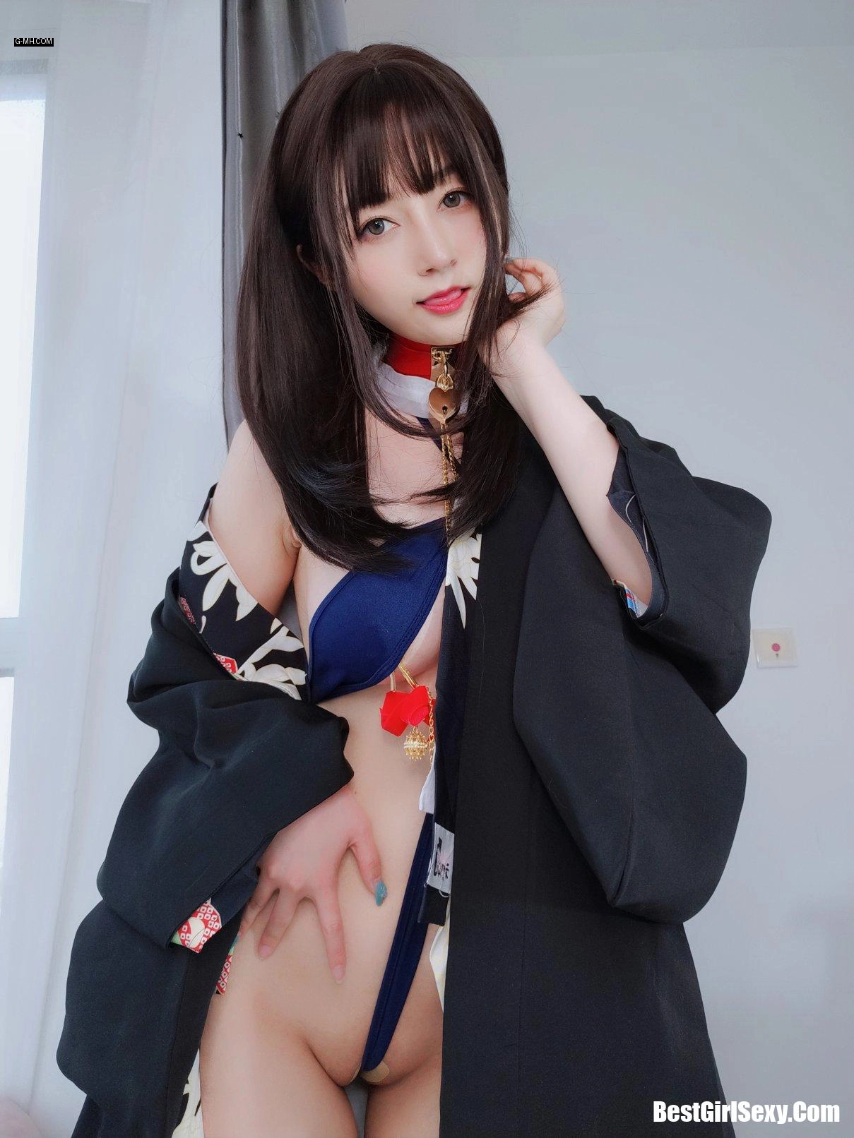 白银81 和服下的秘密 - 第 48 张高清写真大赏