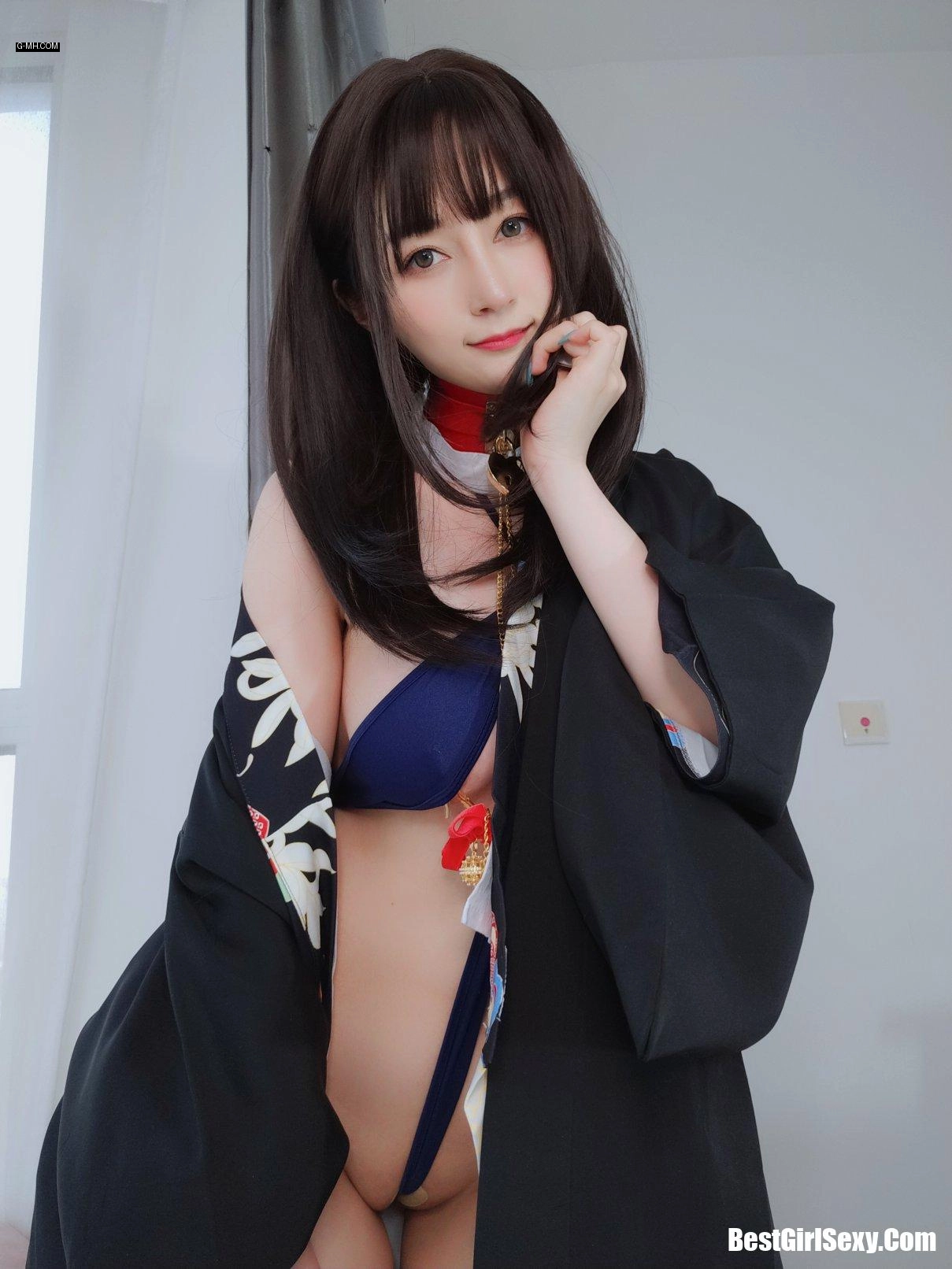 白银81 和服下的秘密 - 第 49 张高清写真大赏