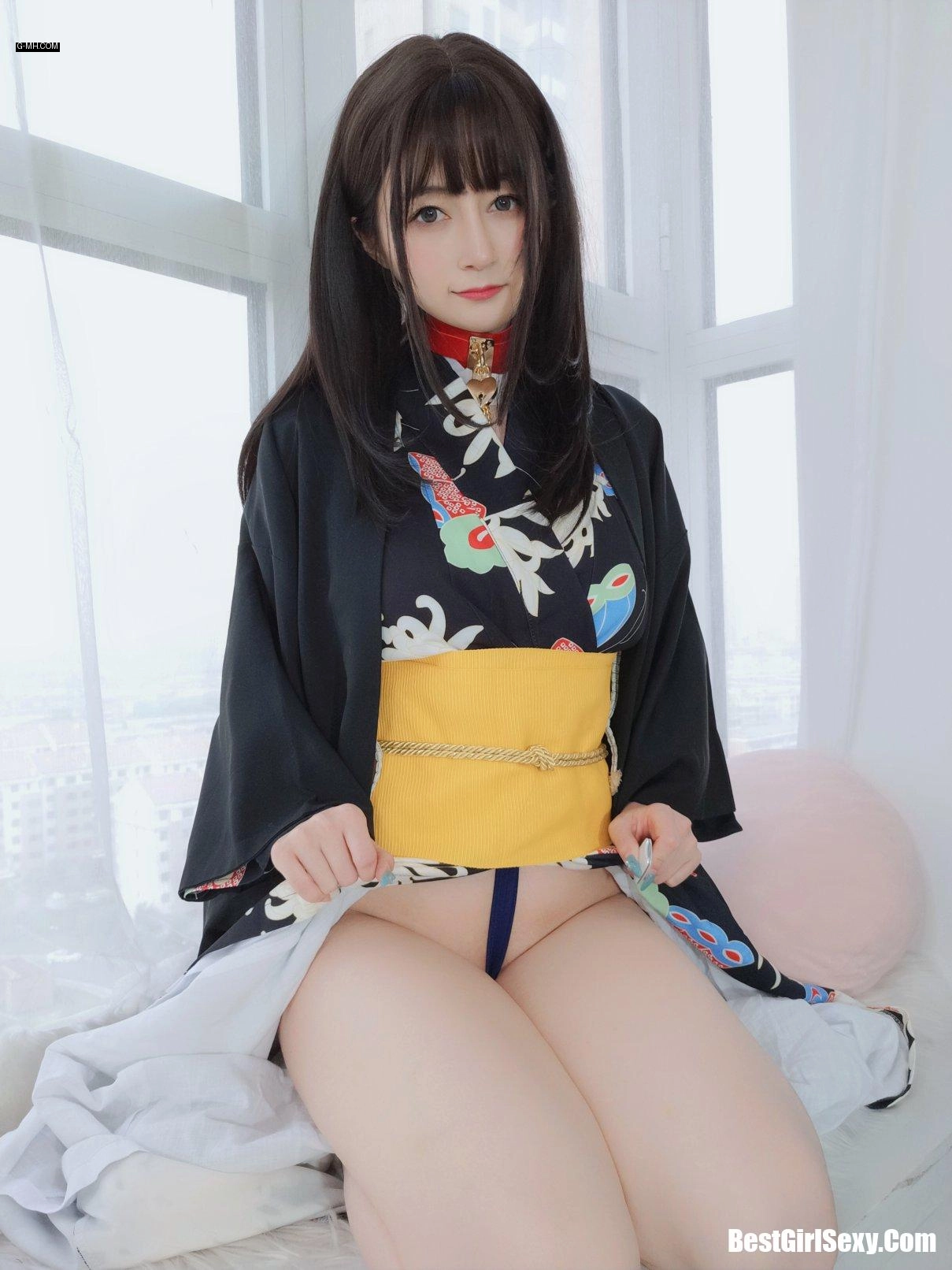 白银81 和服下的秘密 - 第 50 张高清写真大赏