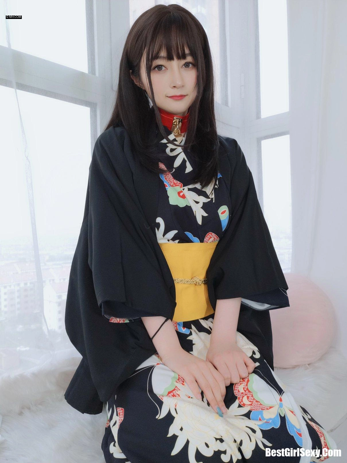 白银81 和服下的秘密 - 第 52 张高清写真大赏