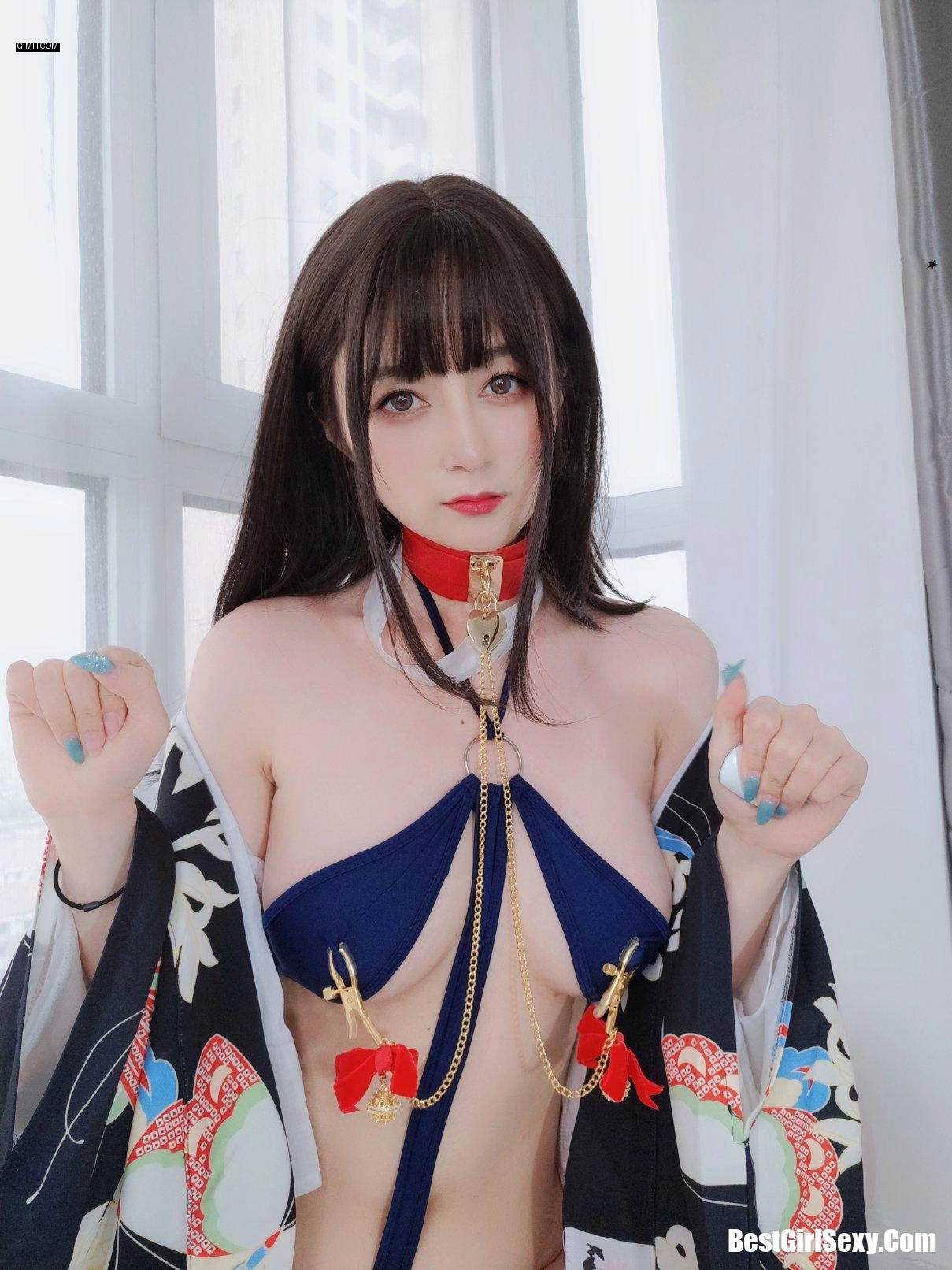 白银81 和服下的秘密 - 第 57 张高清写真大赏